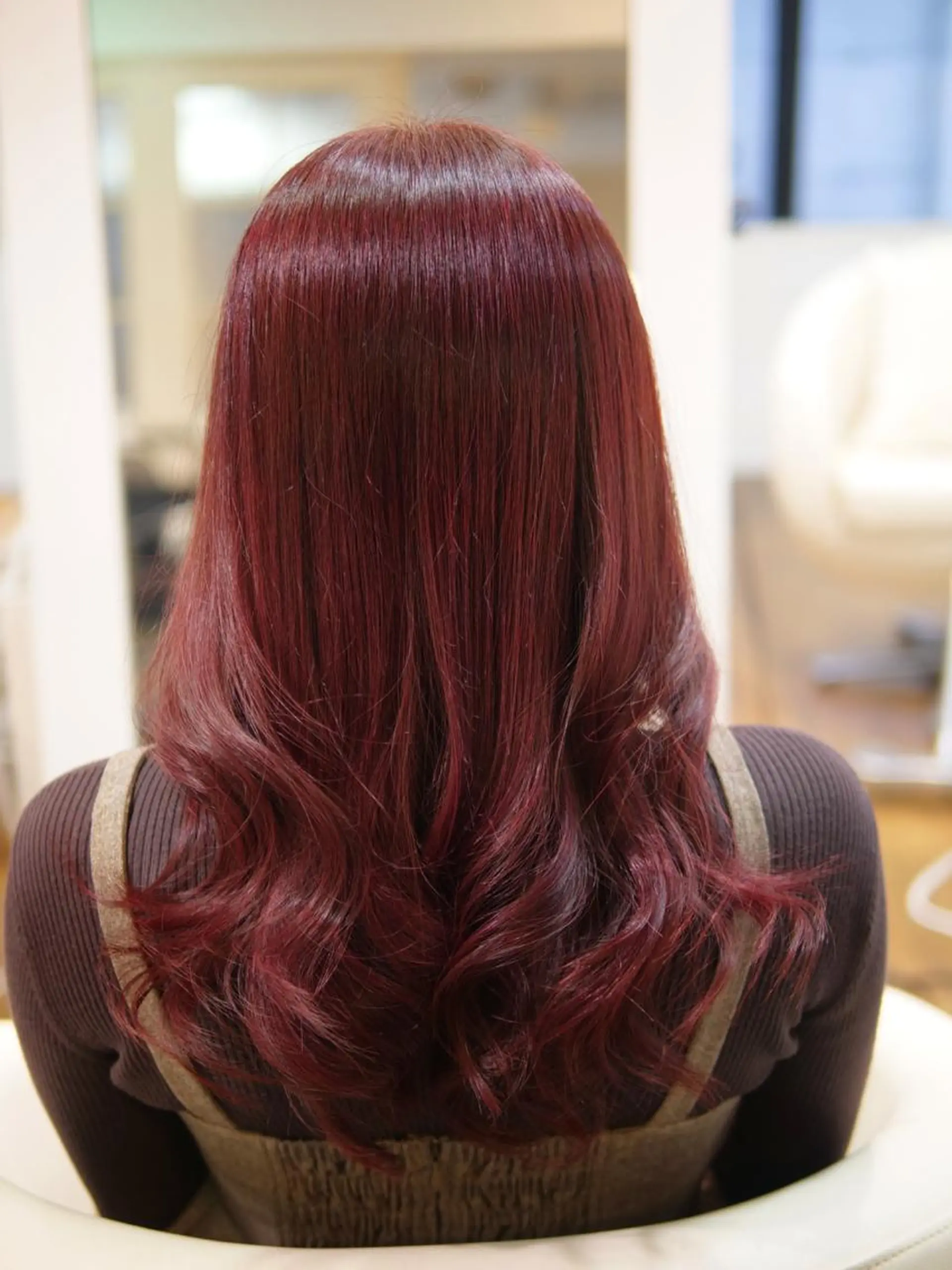 ロング kawakita yoshinoriのヘアスタイル