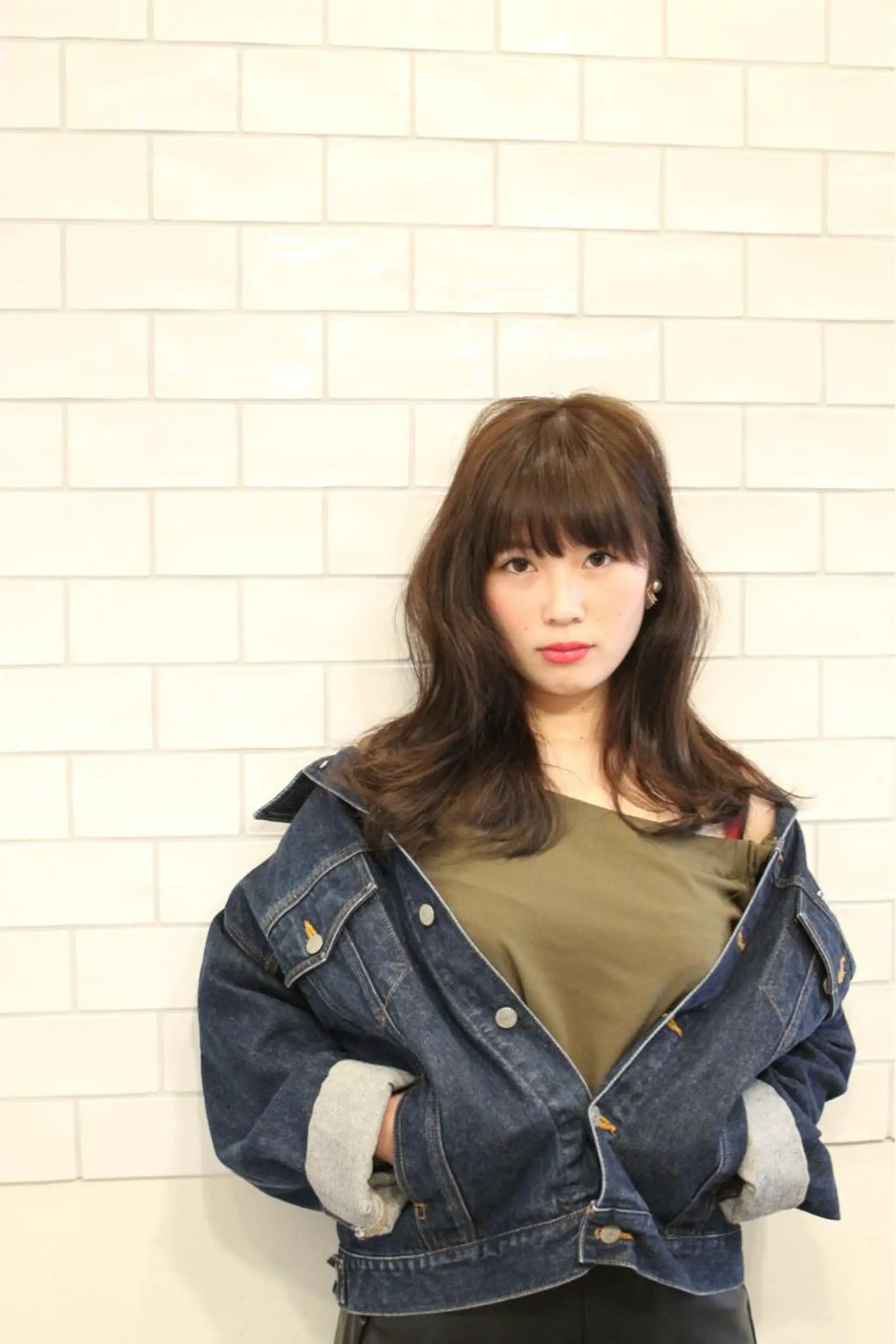 セミロング カラー Next.hair所属・中島 邦雄のその他イメージ