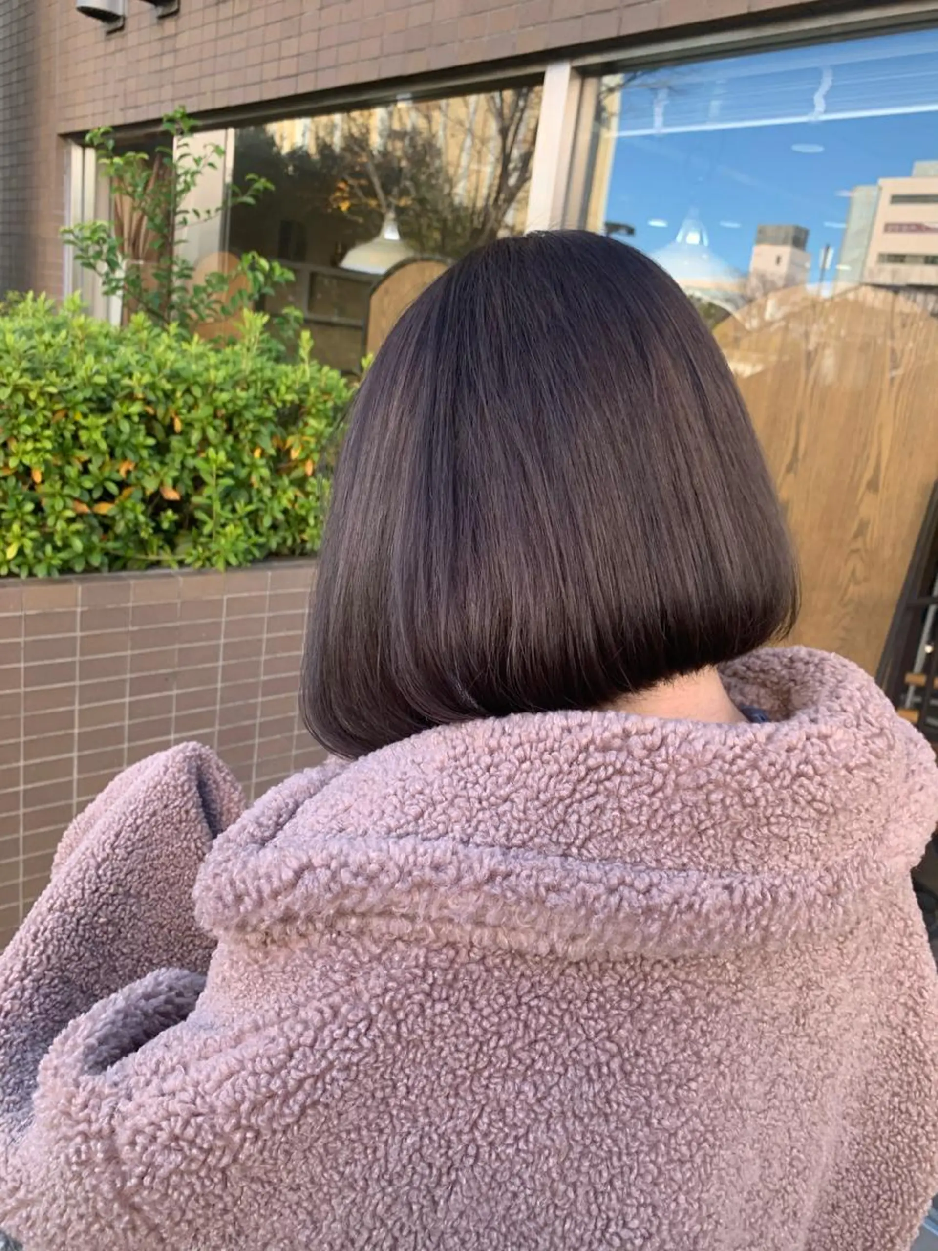 ミディアム カラー カラー特化美容師 💎EIKI💎のヘアスタイル