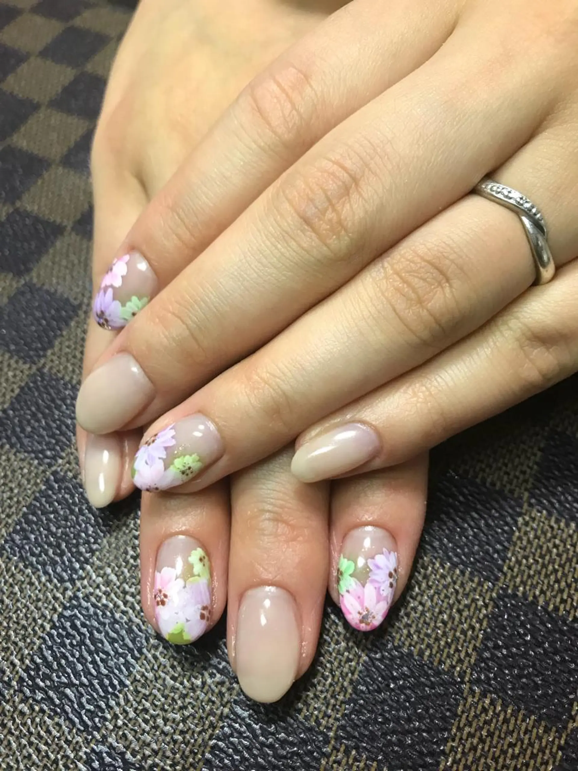 ネイル ハンドネイル 仲谷 つかさのエステ・リラクイメージ