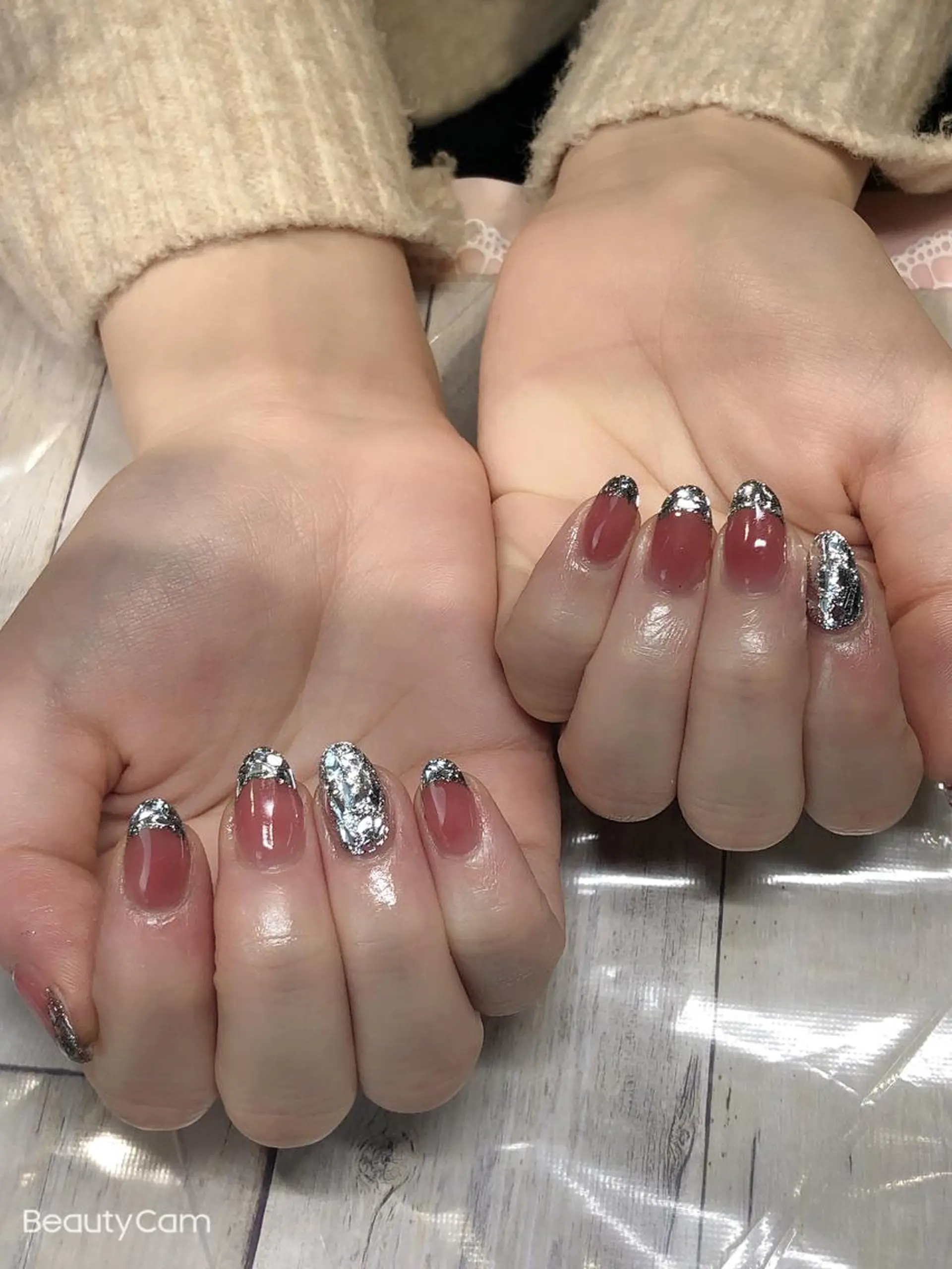 ネイル ✨アン ミユ✨のネイルデザイン