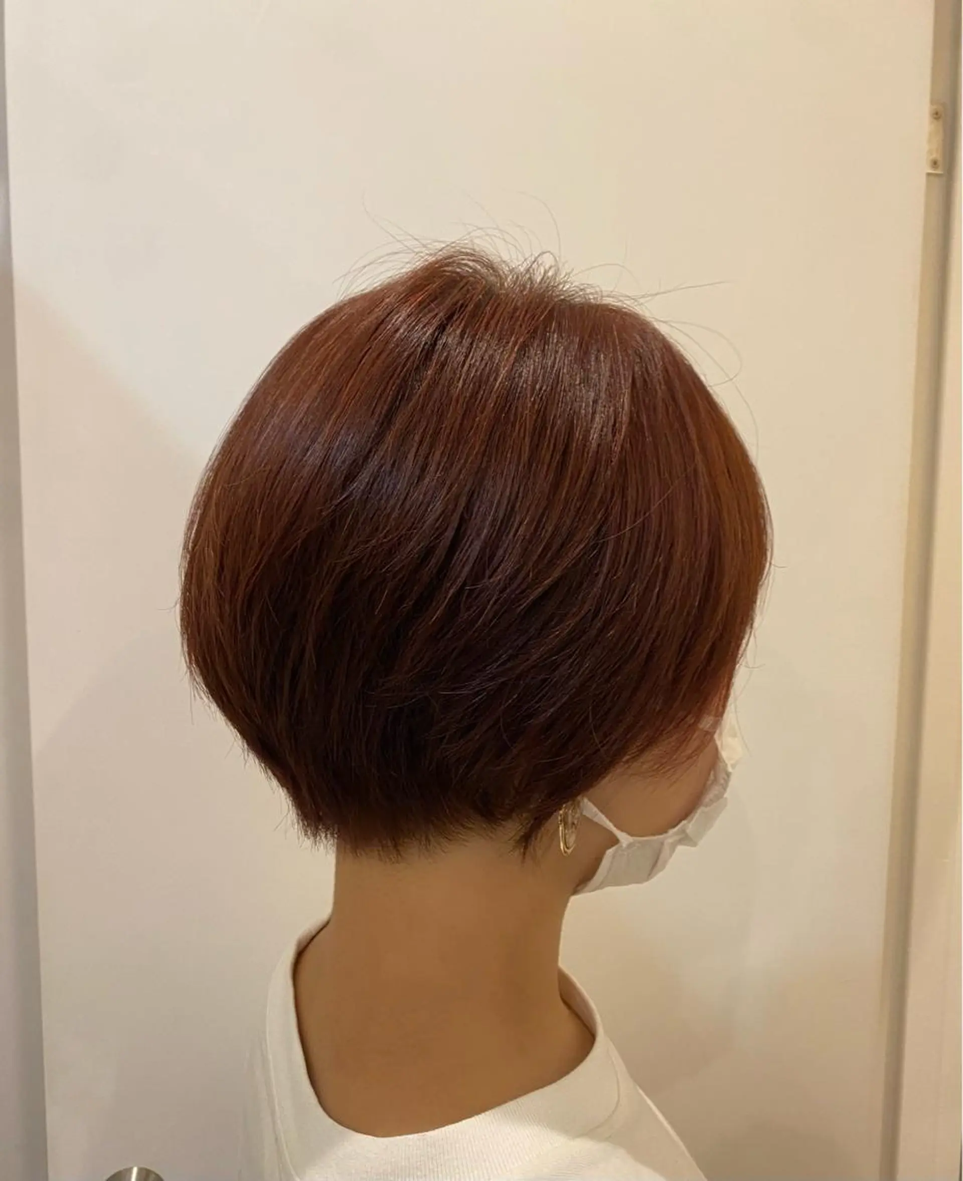 ショート ✨メンズ特化✨ 渡邊  一平のヘアスタイル