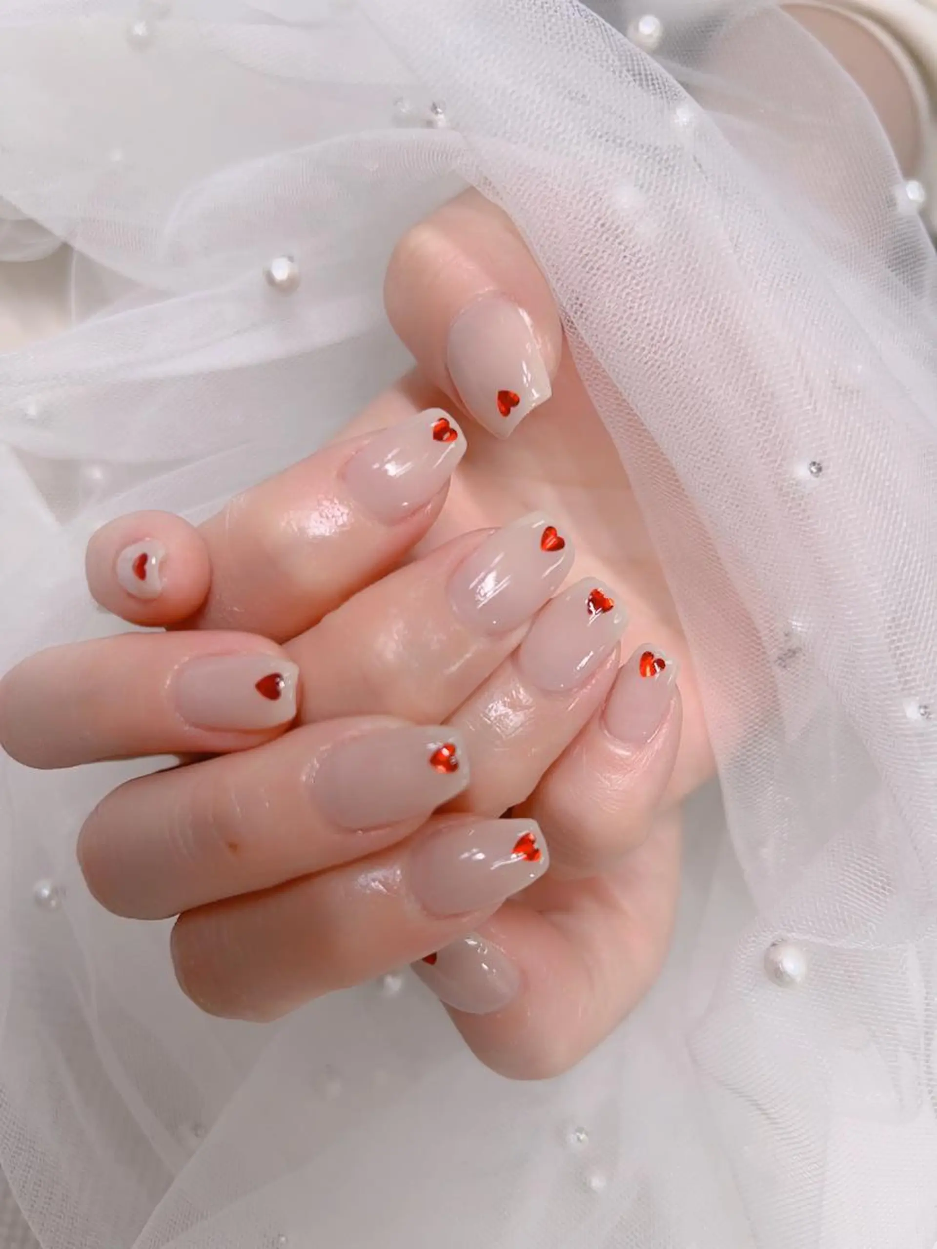 ネイル インフィニティ ネイルサロンのネイルデザイン