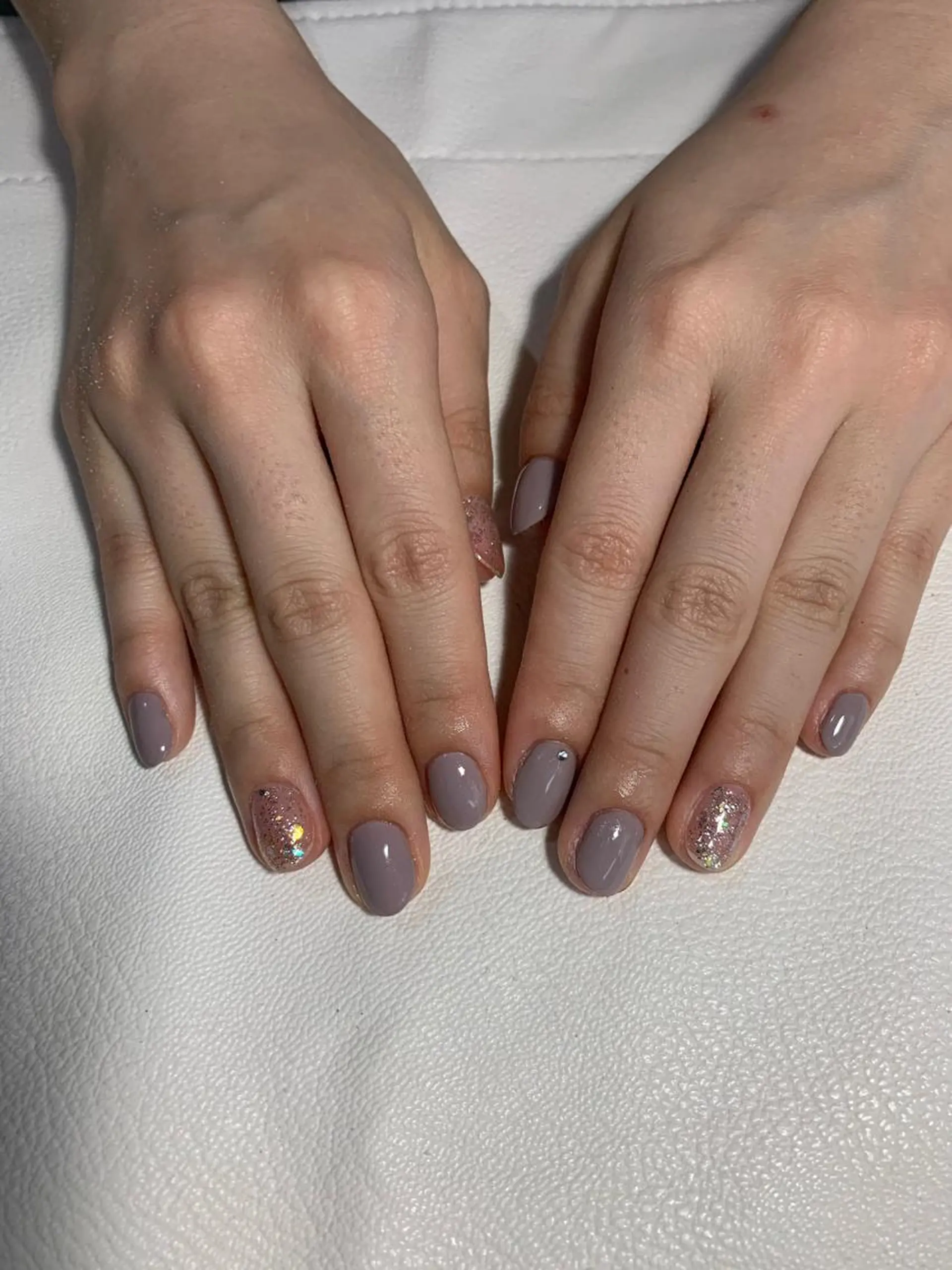 ネイル ○△□ 守口市のネイルデザイン