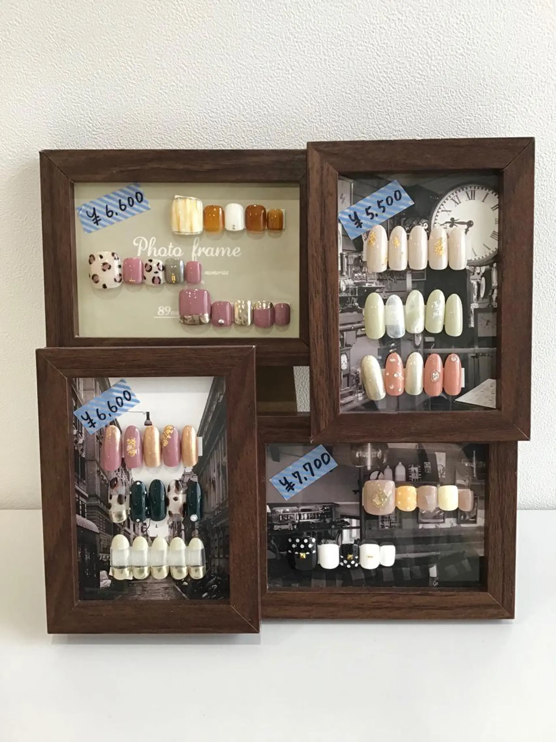 ネイル ビューティービースト 松浜ネイル店のネイルデザイン