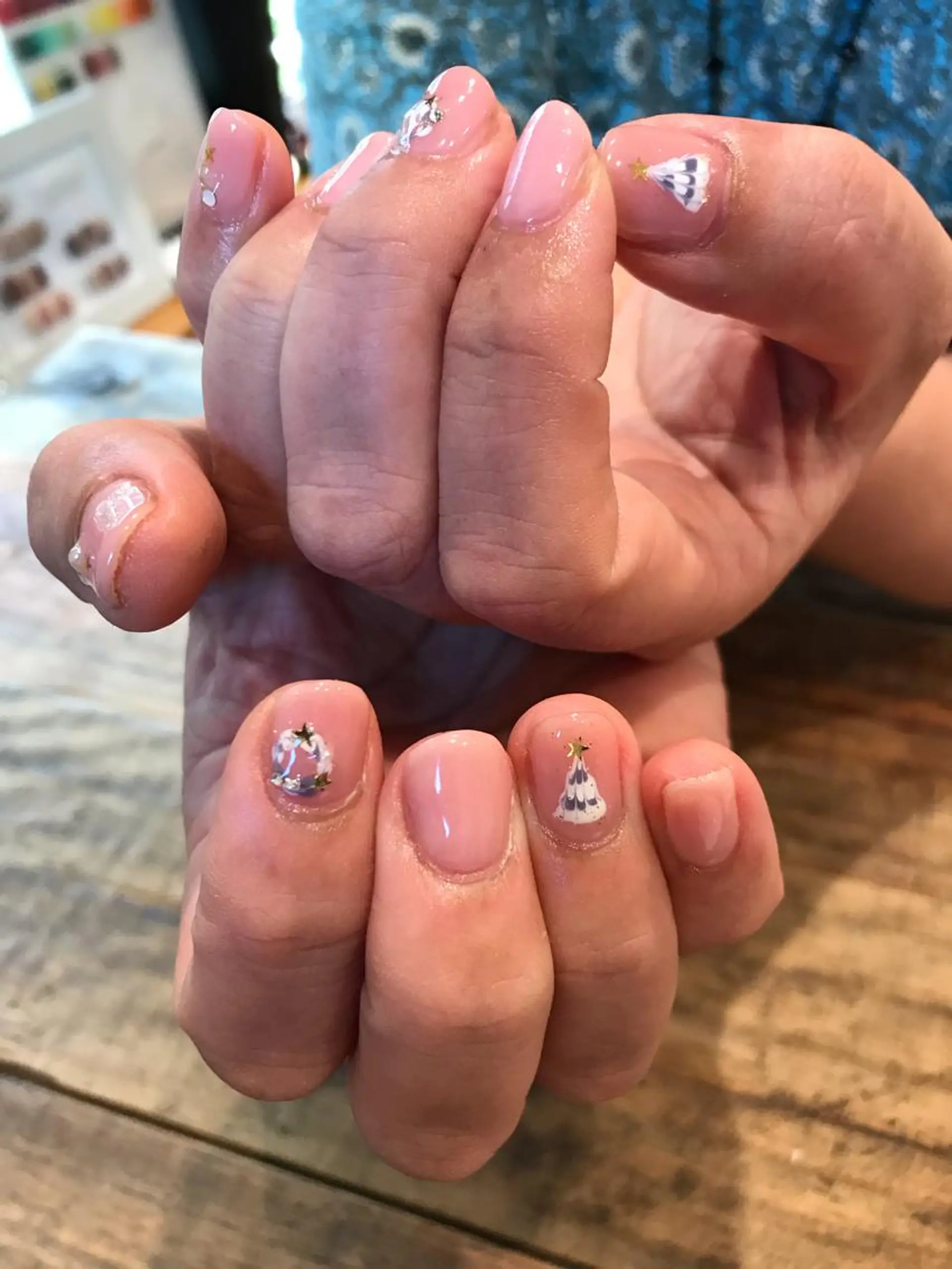 ネイル 佐藤  悠子のネイルデザイン