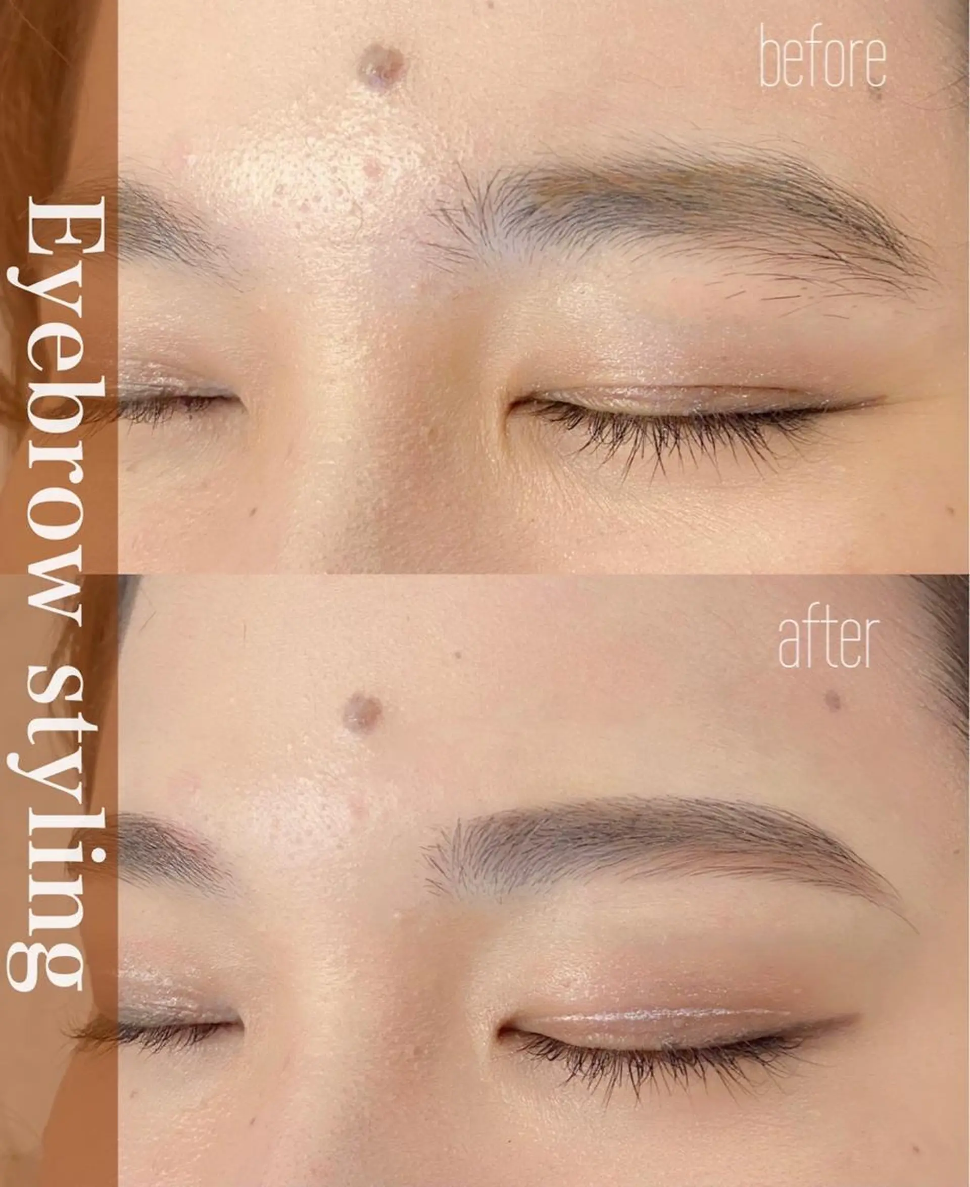 アイブロウ HARUHARU hinano *のマツエク・マツパデザイン