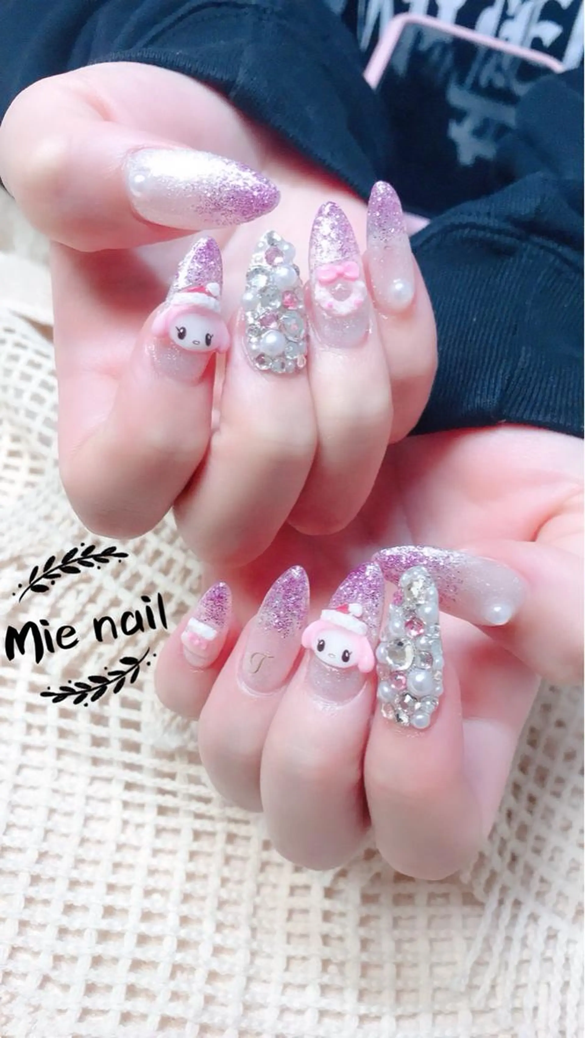 ネイル ハンドネイル ハンドケア Mie nailのネイルデザイン