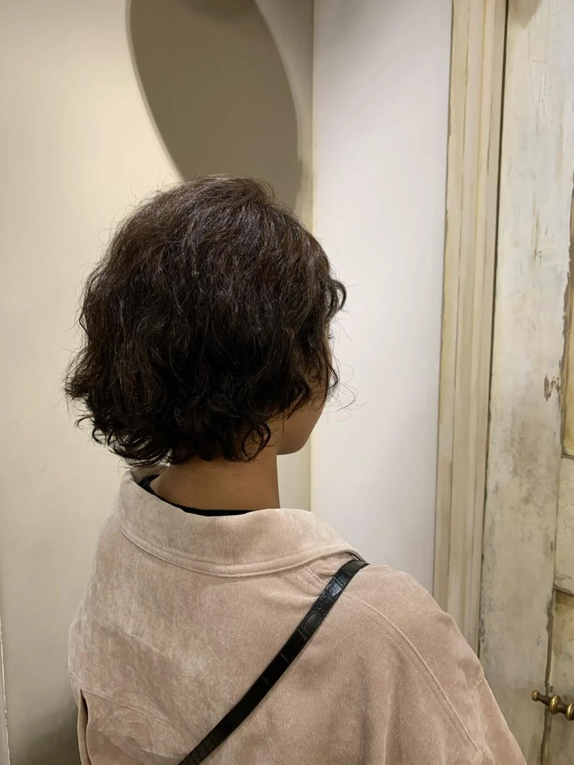 ミディアム カラー 美容室moon所属・韓国スタイル🇰🇷 annaのヘアスタイル