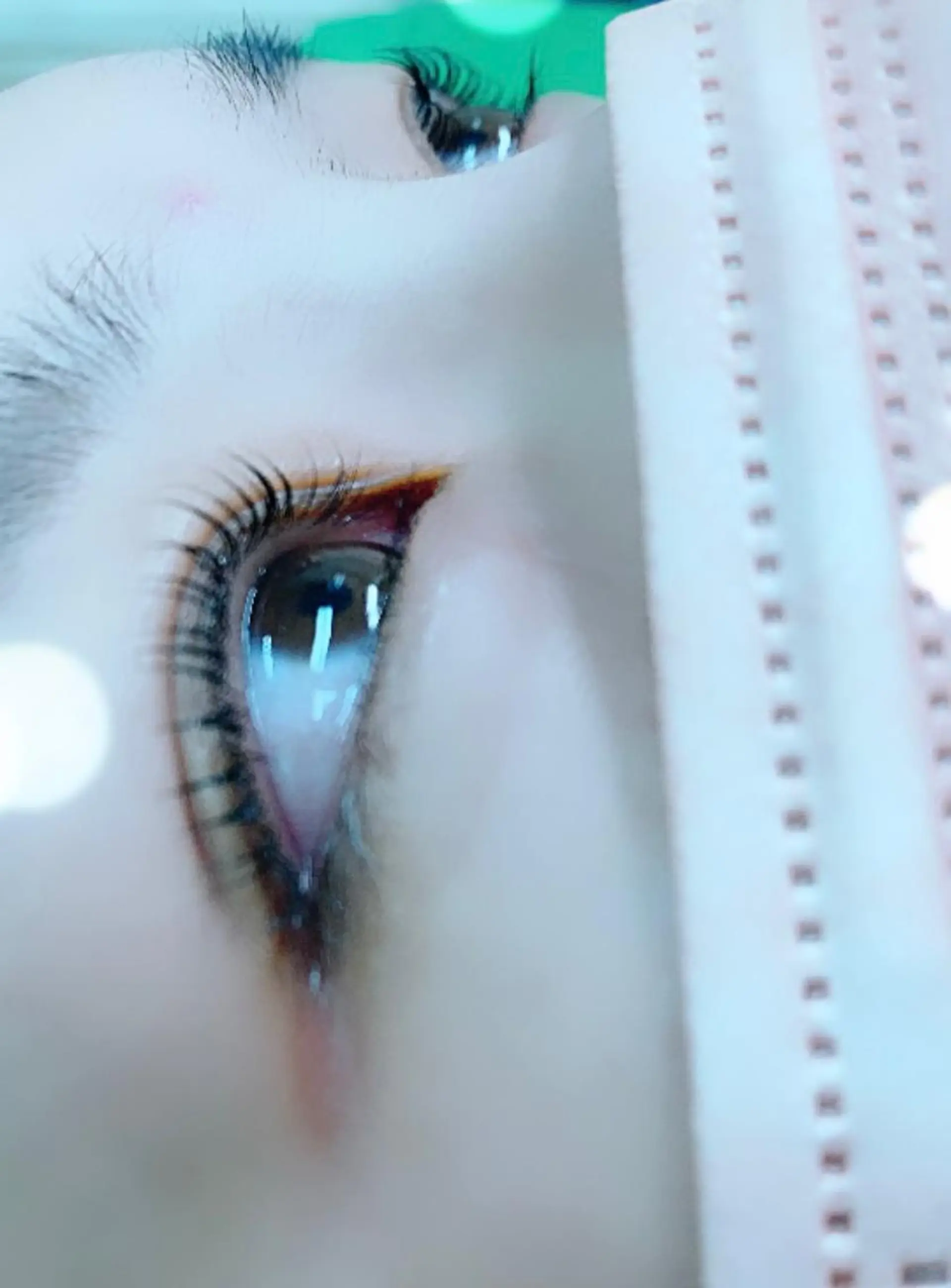 マツエク・マツパ エスポワール ビューティサロンのマツエク・マツパデザイン