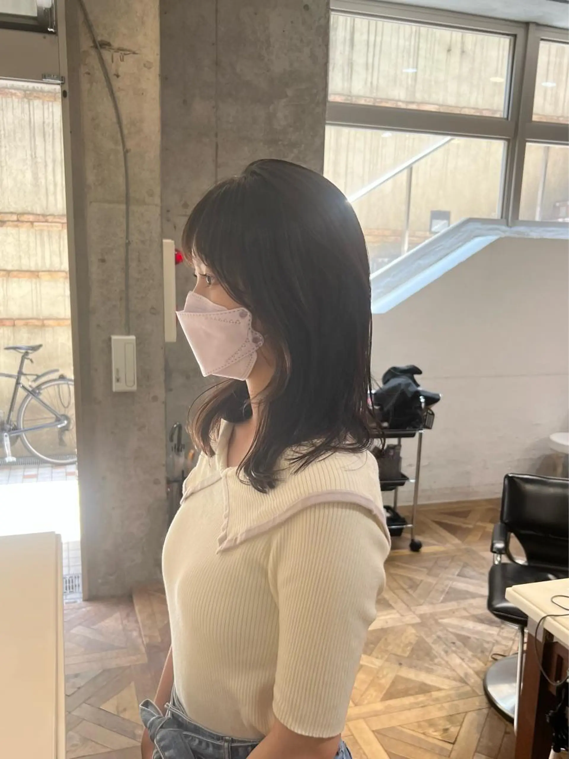 セミロング 【代表】 🌟MASA🌟美髪のヘアスタイル