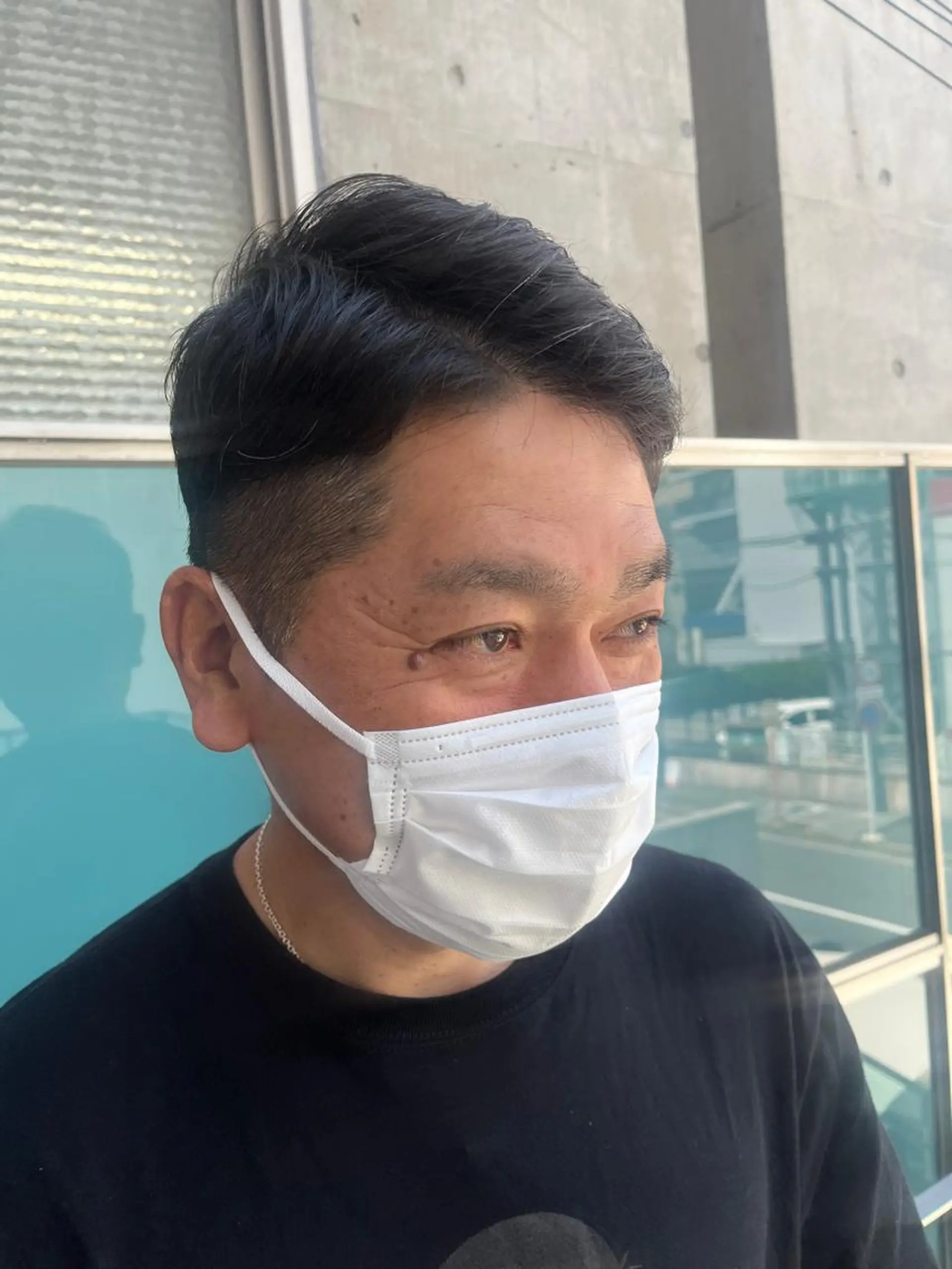 ショート カラー パーマ ヘアアレンジ メンズ キッズ ネイル マツエク・マツパ アイブロウ メンズブリーチ メンズハイライト メンズインナーカラー メンズ韓国風 ブリーチ 久木原 ゆりのヘアスタイル