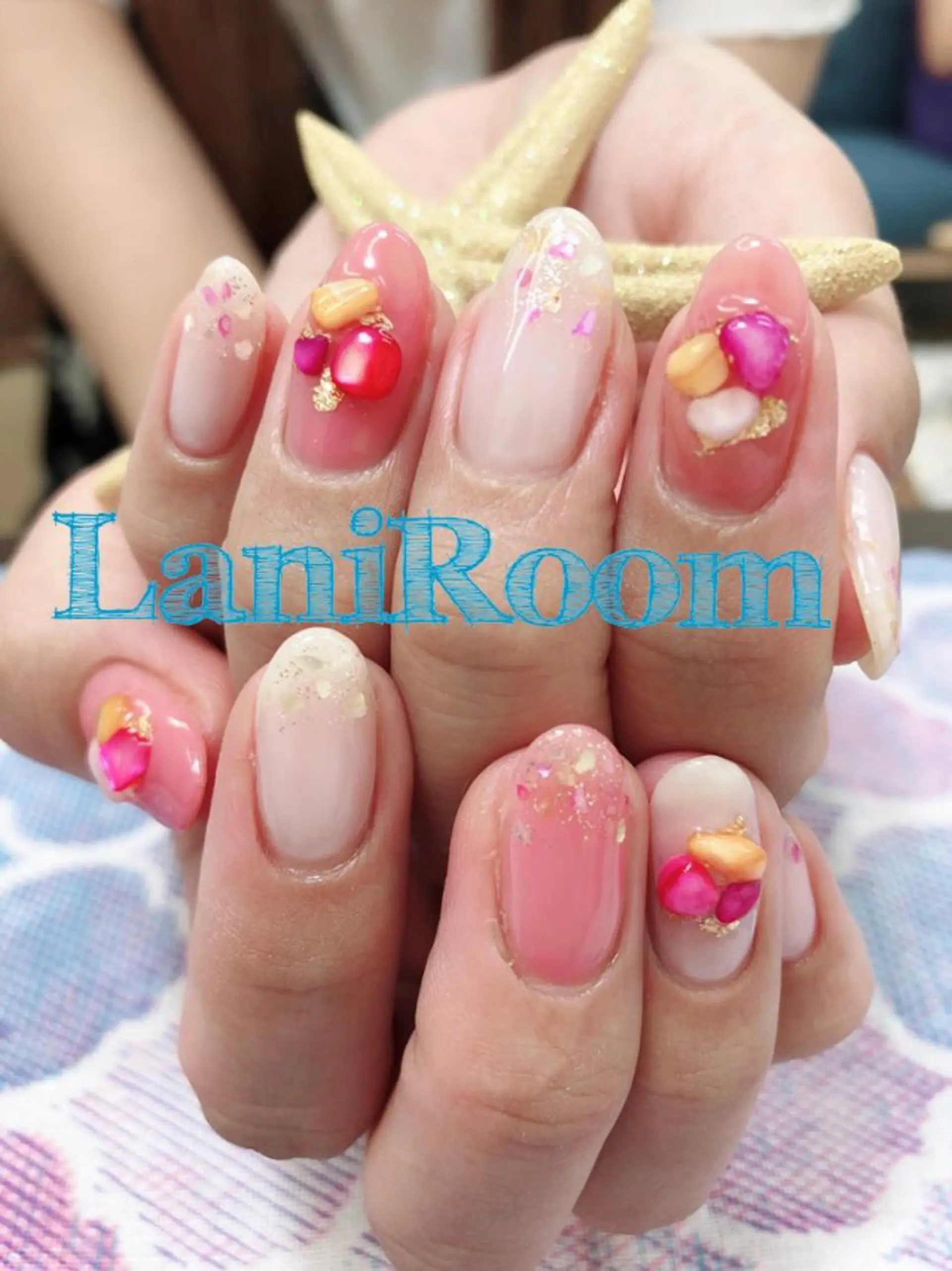 ネイル Lani Roomのネイルデザイン