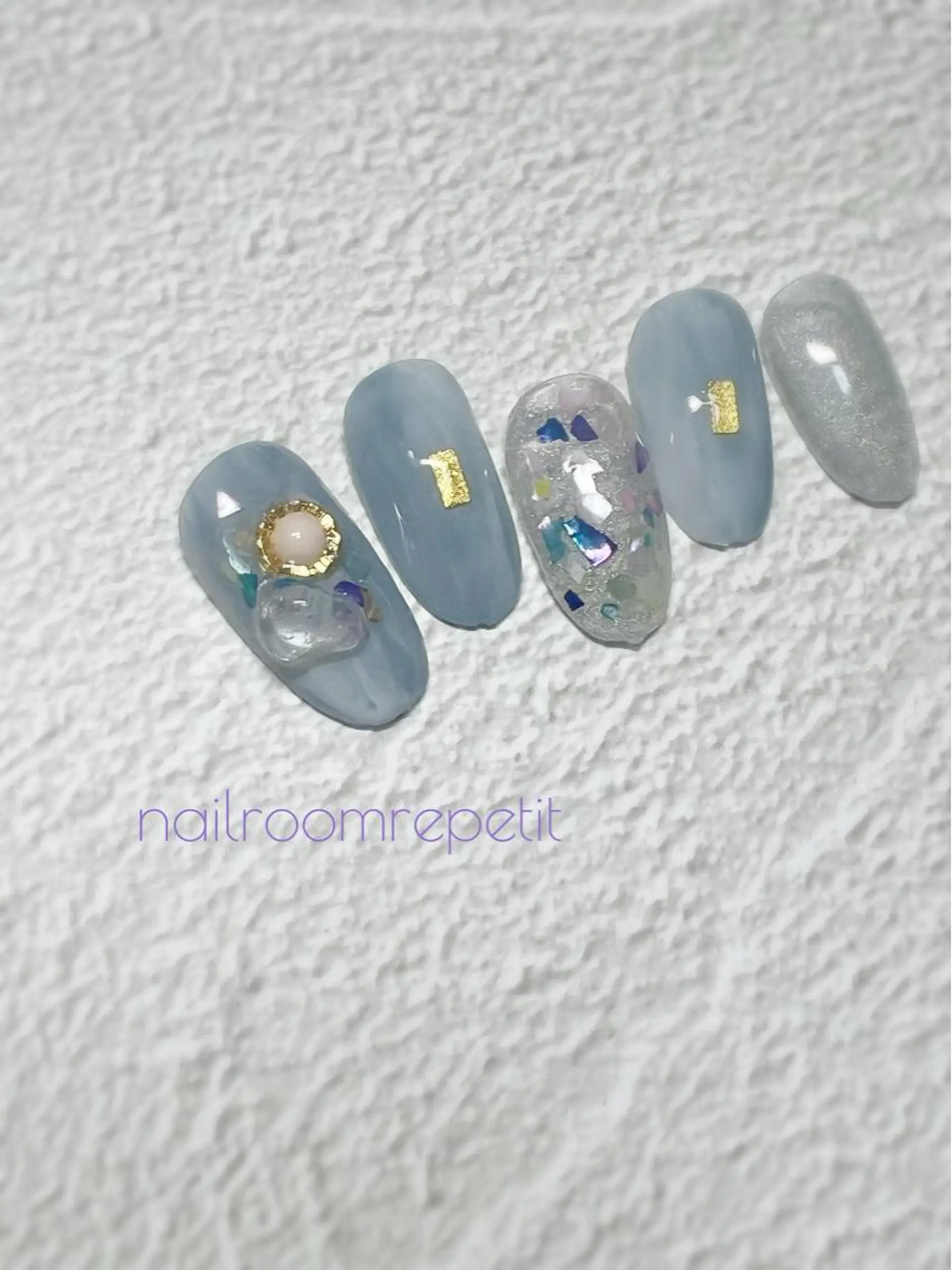 ネイル ネイルルームリプティ naoのネイルデザイン