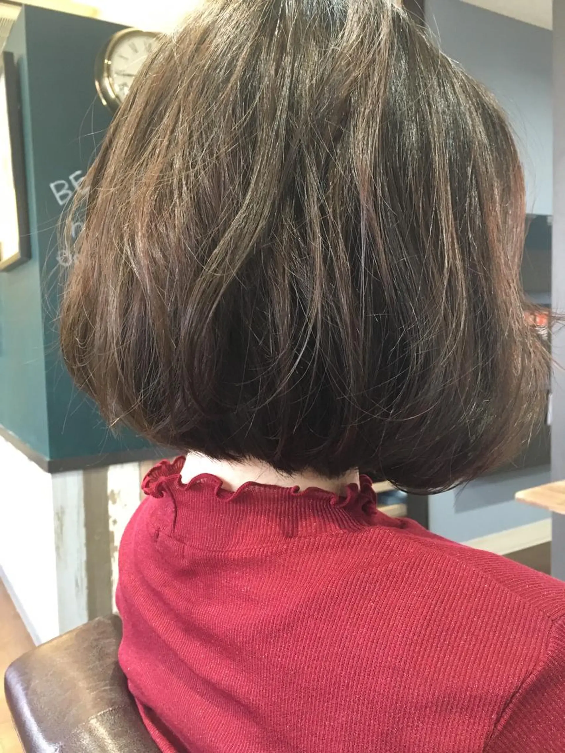 ショート 山田 義人のヘアスタイル