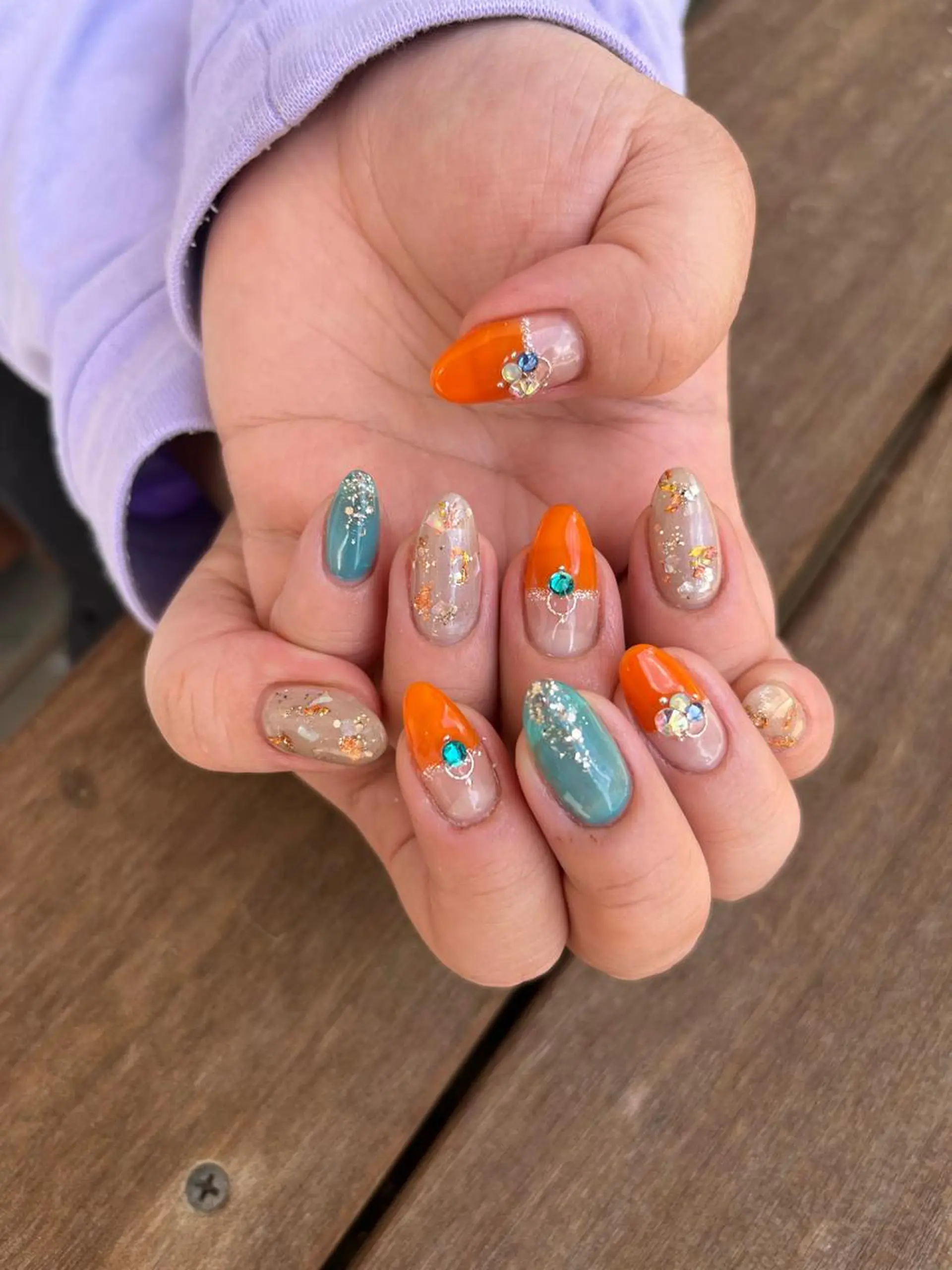 ネイル その他(ネイル) eclale nのネイルデザイン