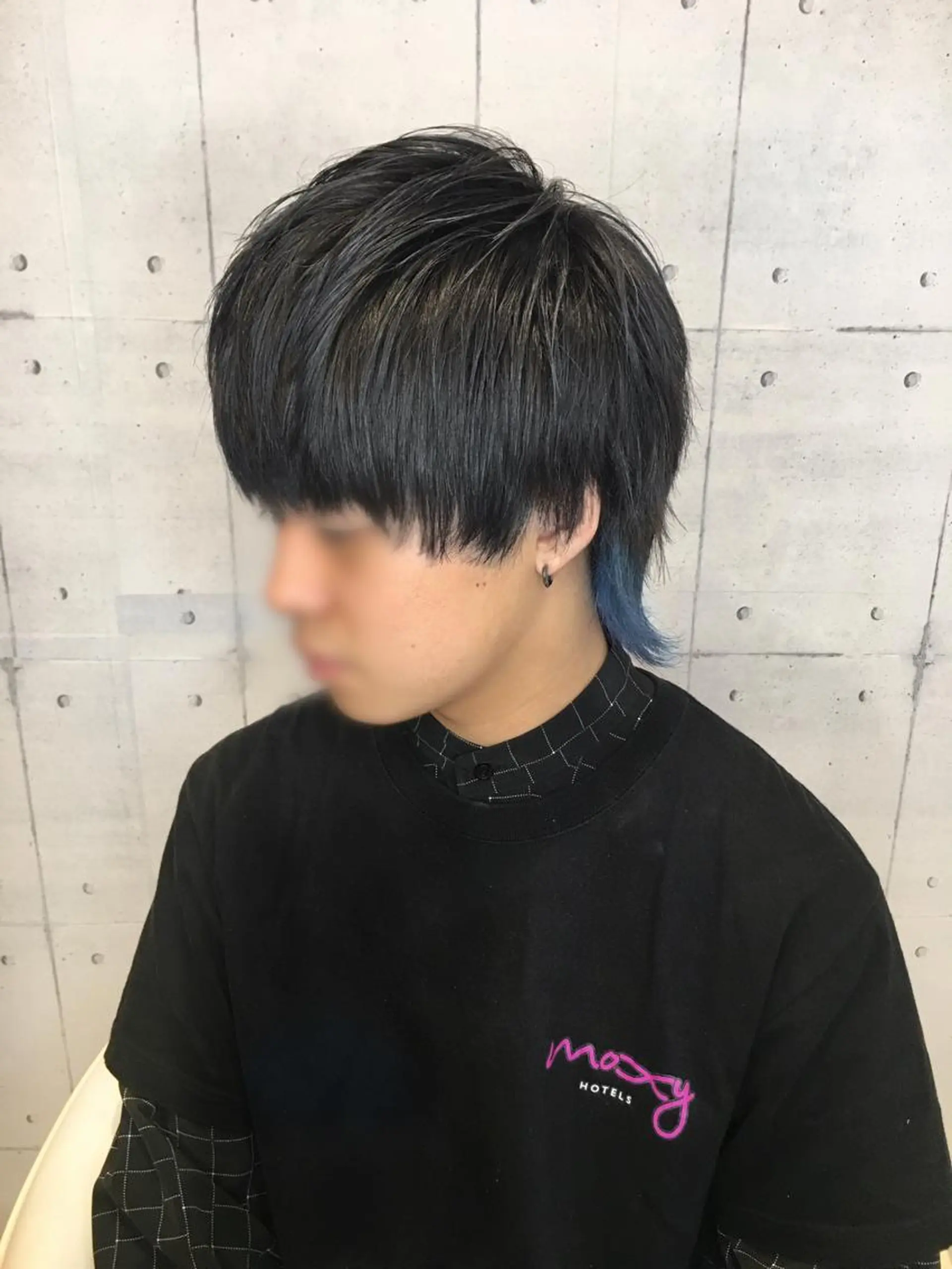 カラー メンズ カット ヘアカラー トリートメント 韓・中華美女ヘア 🇰🇷×🇨🇳のヘアスタイル