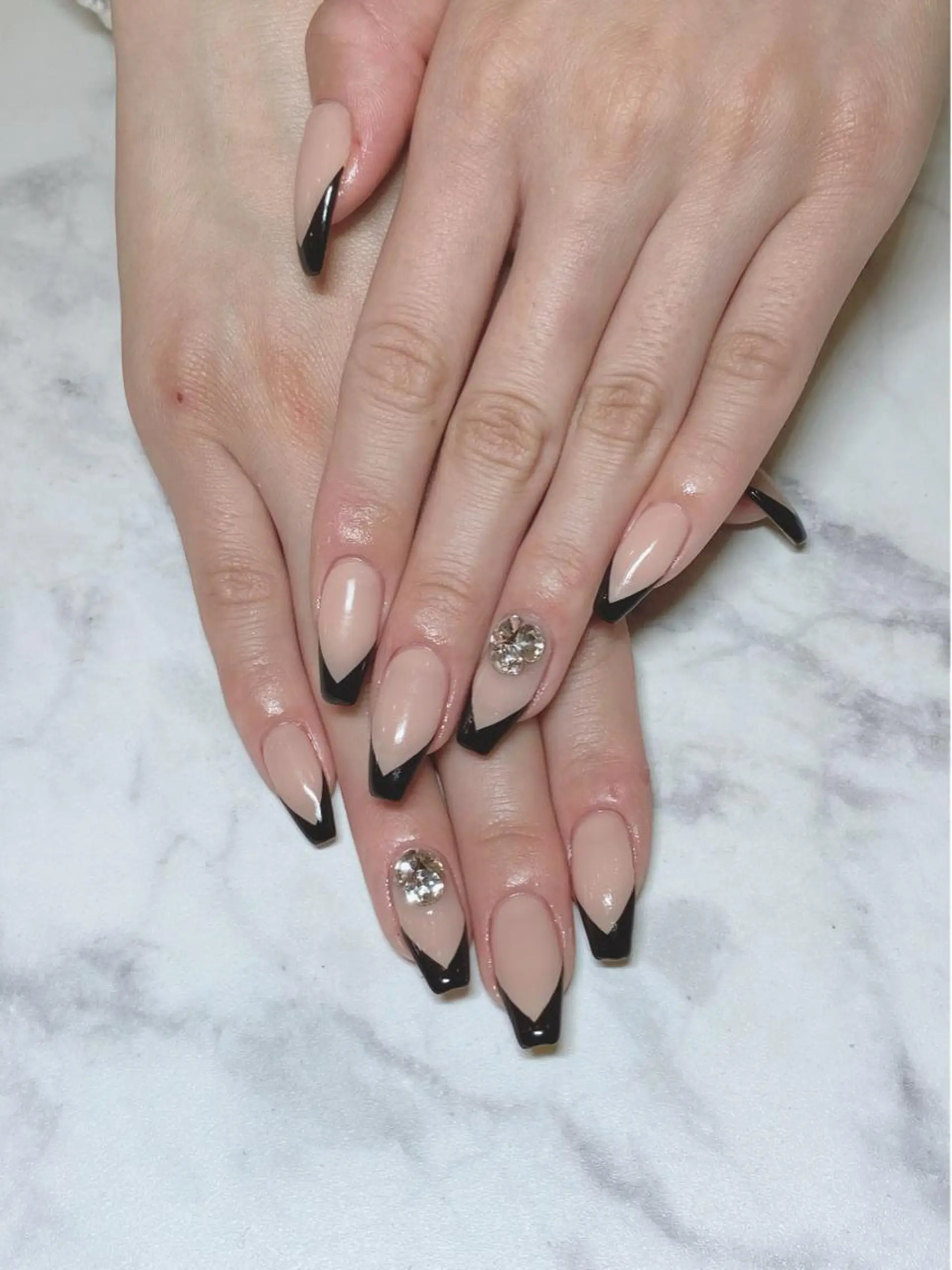 ネイル ハンドネイル Hatakeyama Mihoのネイルデザイン