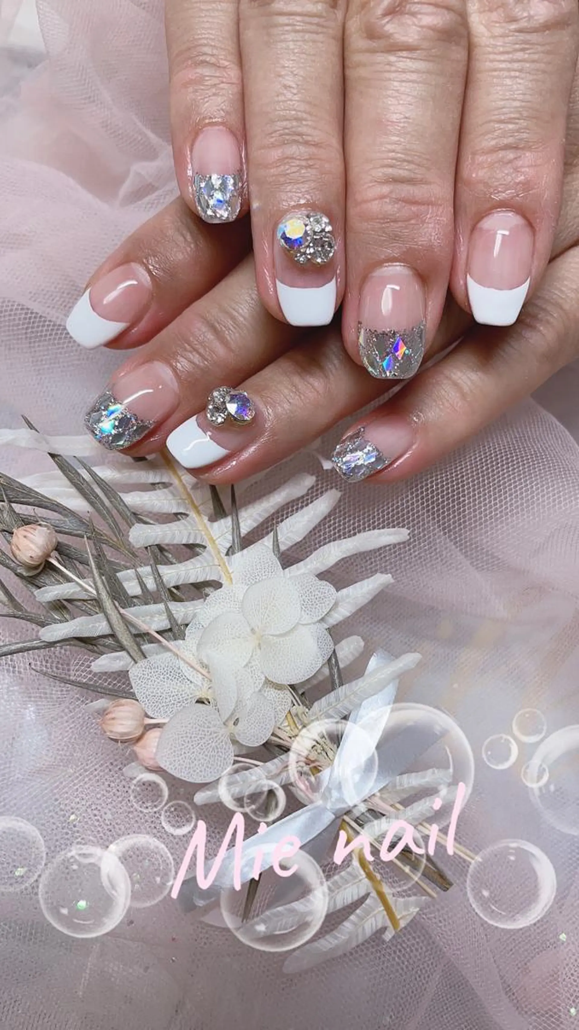 ネイル Mie nailのネイルデザイン