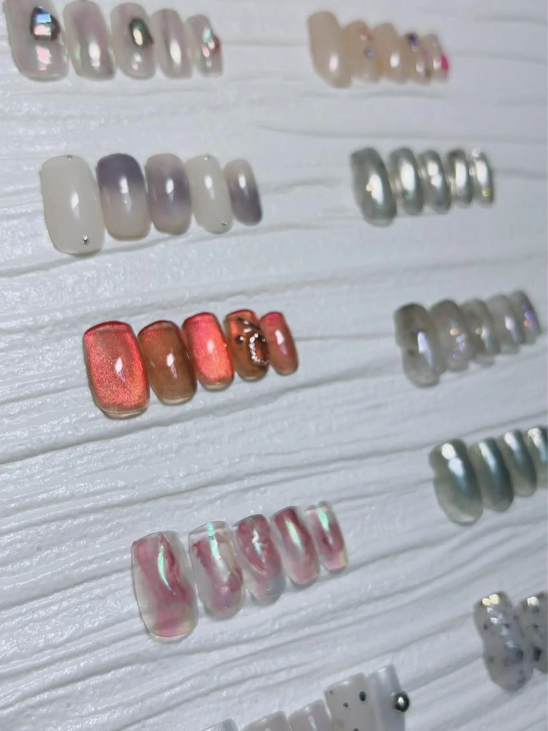 ネイル irooo 21のネイルデザイン