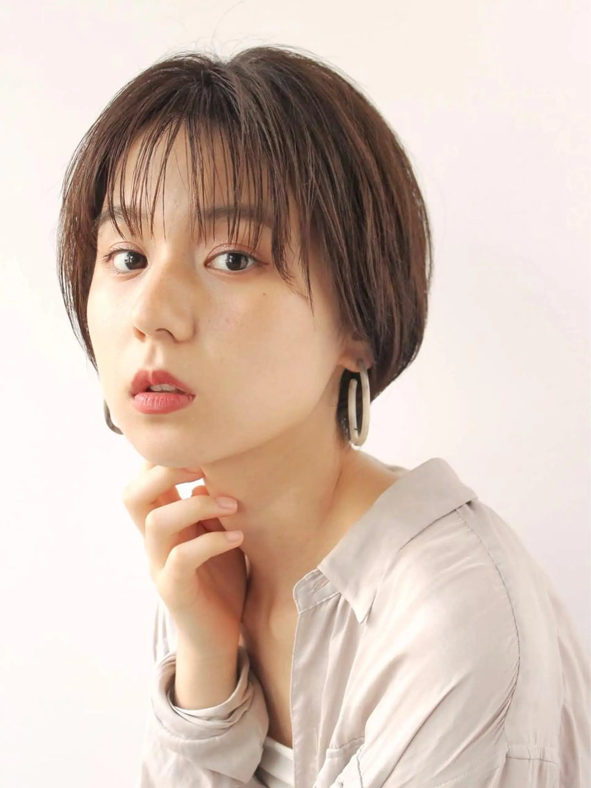 ショート カラー カット ヘアカラー トリートメント 🉐メンズヘア特化 men's/ケンイチのヘアスタイル