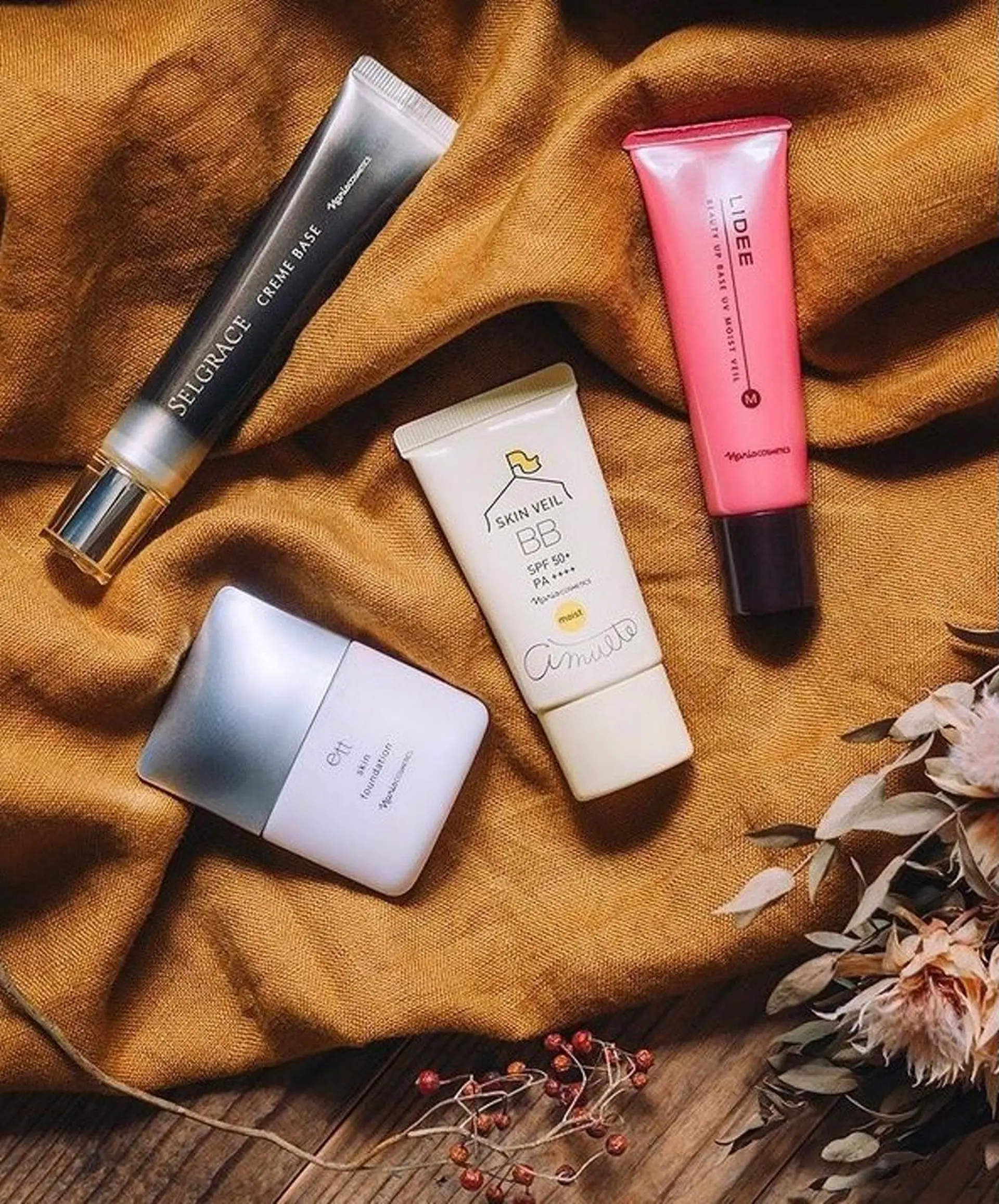 エイジング肌質改善 サロンプレジールのエステ・リラクイメージ