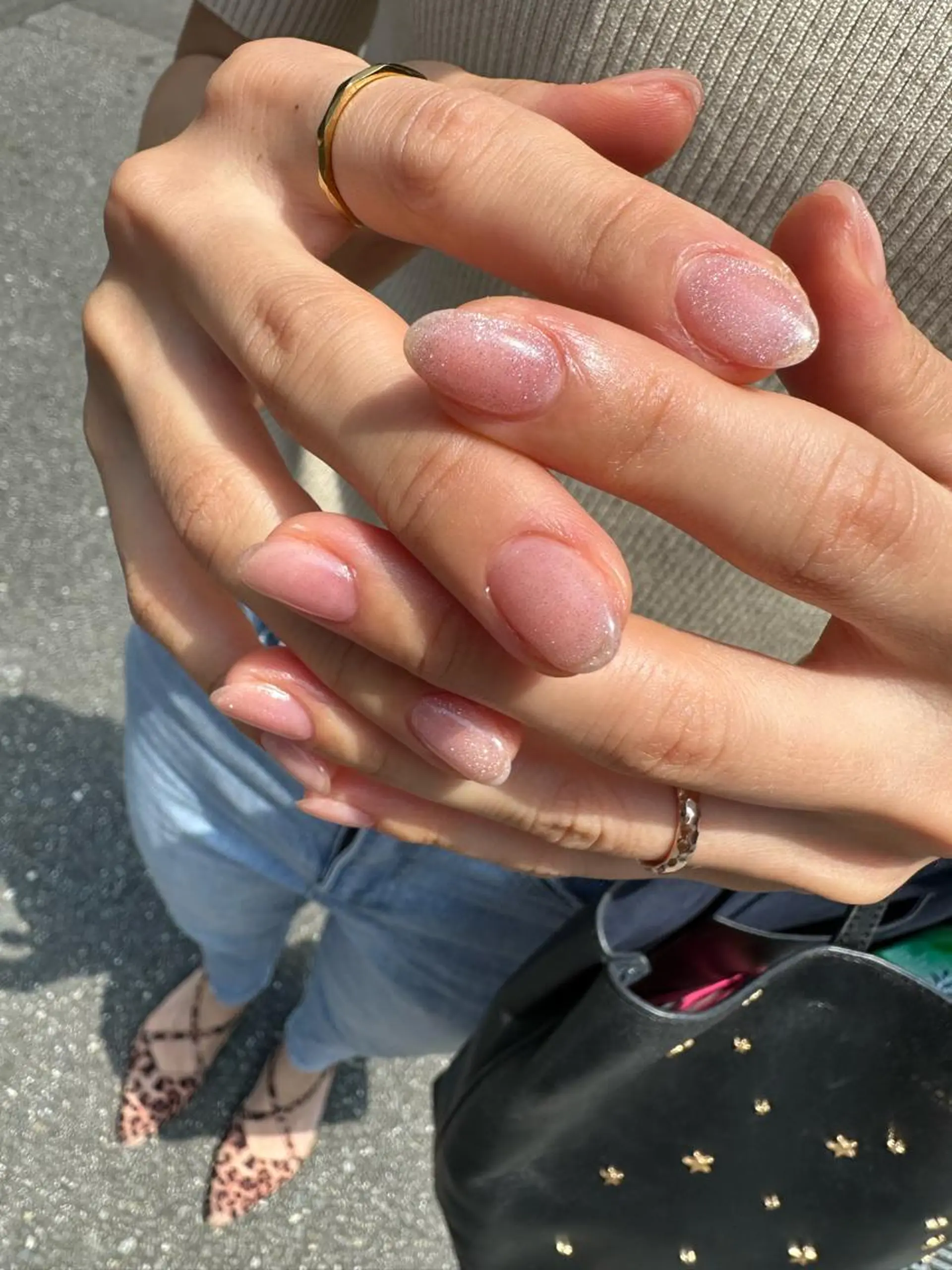 ロング カラー ヘアアレンジ キッズ ネイル マツエク・マツパ アイブロウ 福田 加奈のネイルデザイン