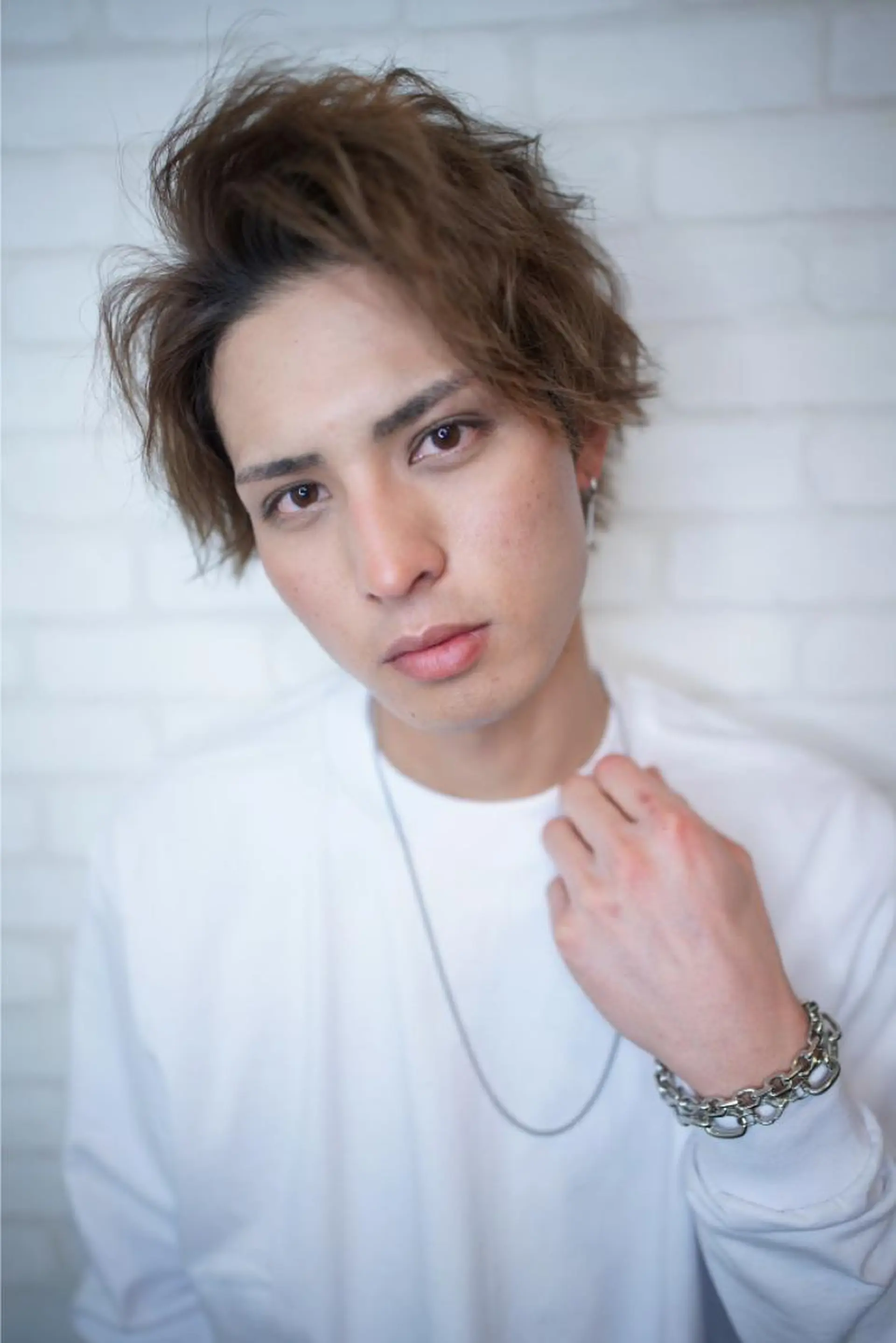 ショート カット ヘアカラー パーマ 縮毛矯正 トリートメント ヘッドスパ premier modelsのヘアスタイル