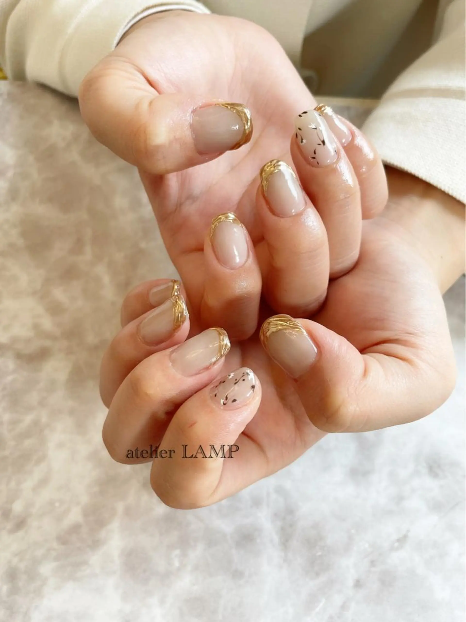 ネイル アートネイル 持ち込み NANA no artのネイルデザイン