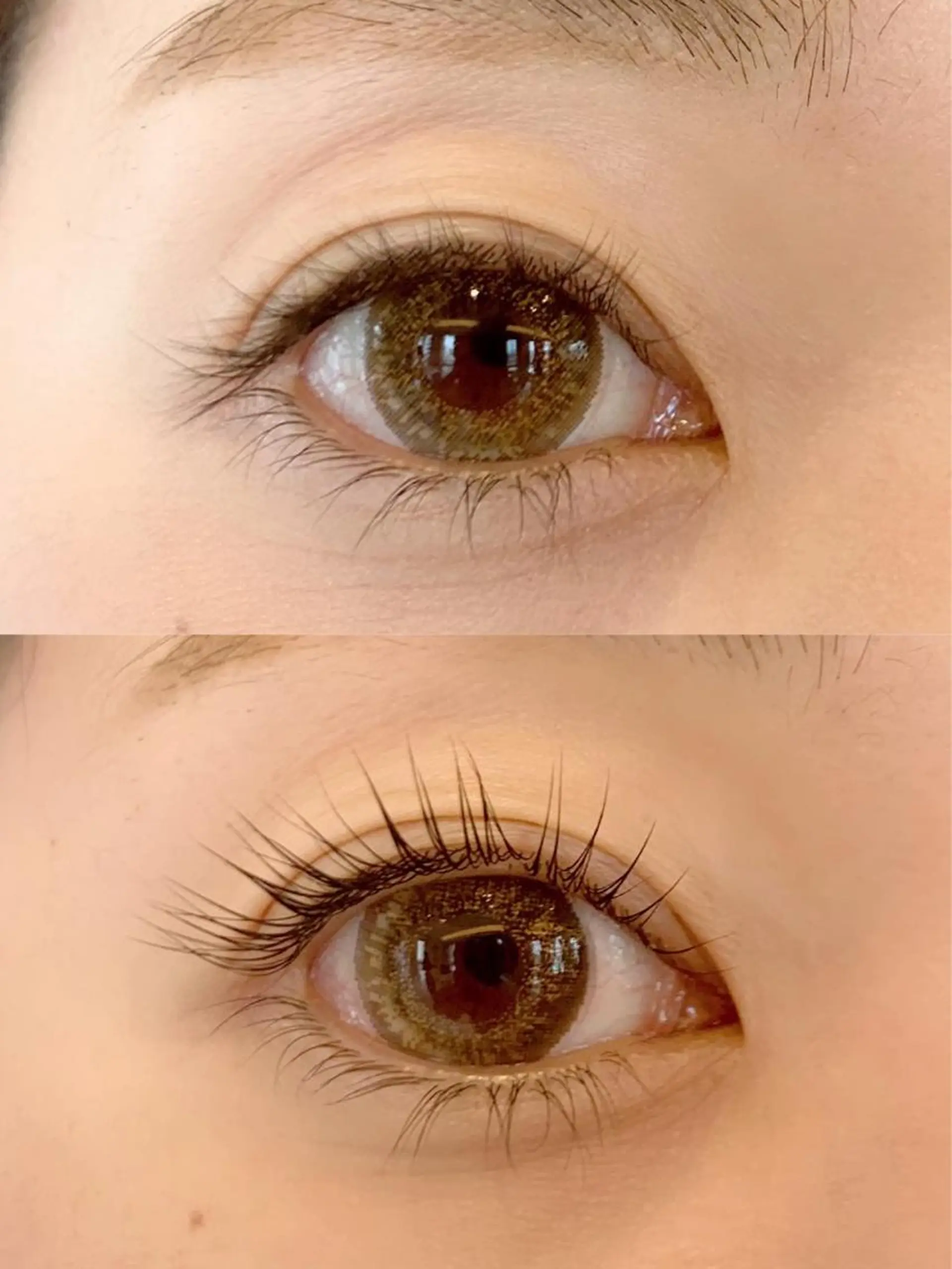 マツエク・マツパ étora新宿 まつげ/眉毛のマツエク・マツパデザイン