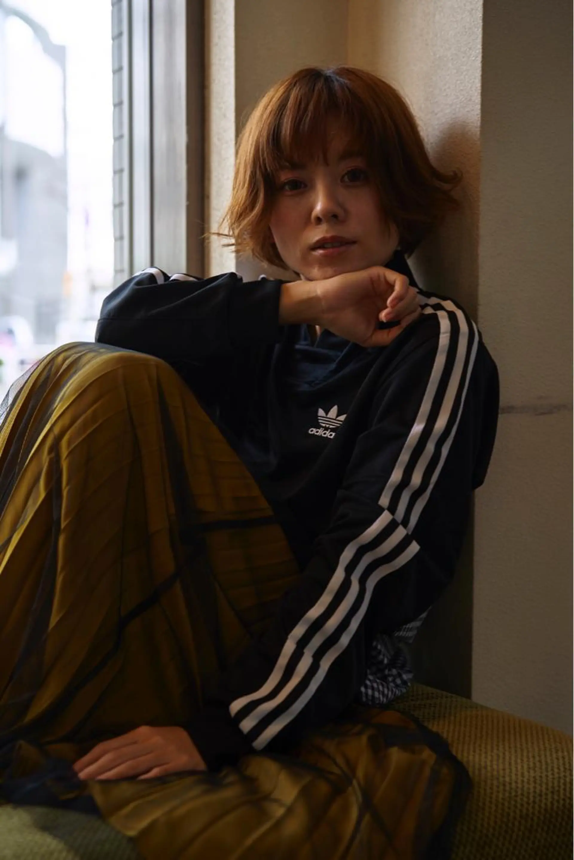 ミディアム ヘアアレンジ 日下 裕介のその他イメージ