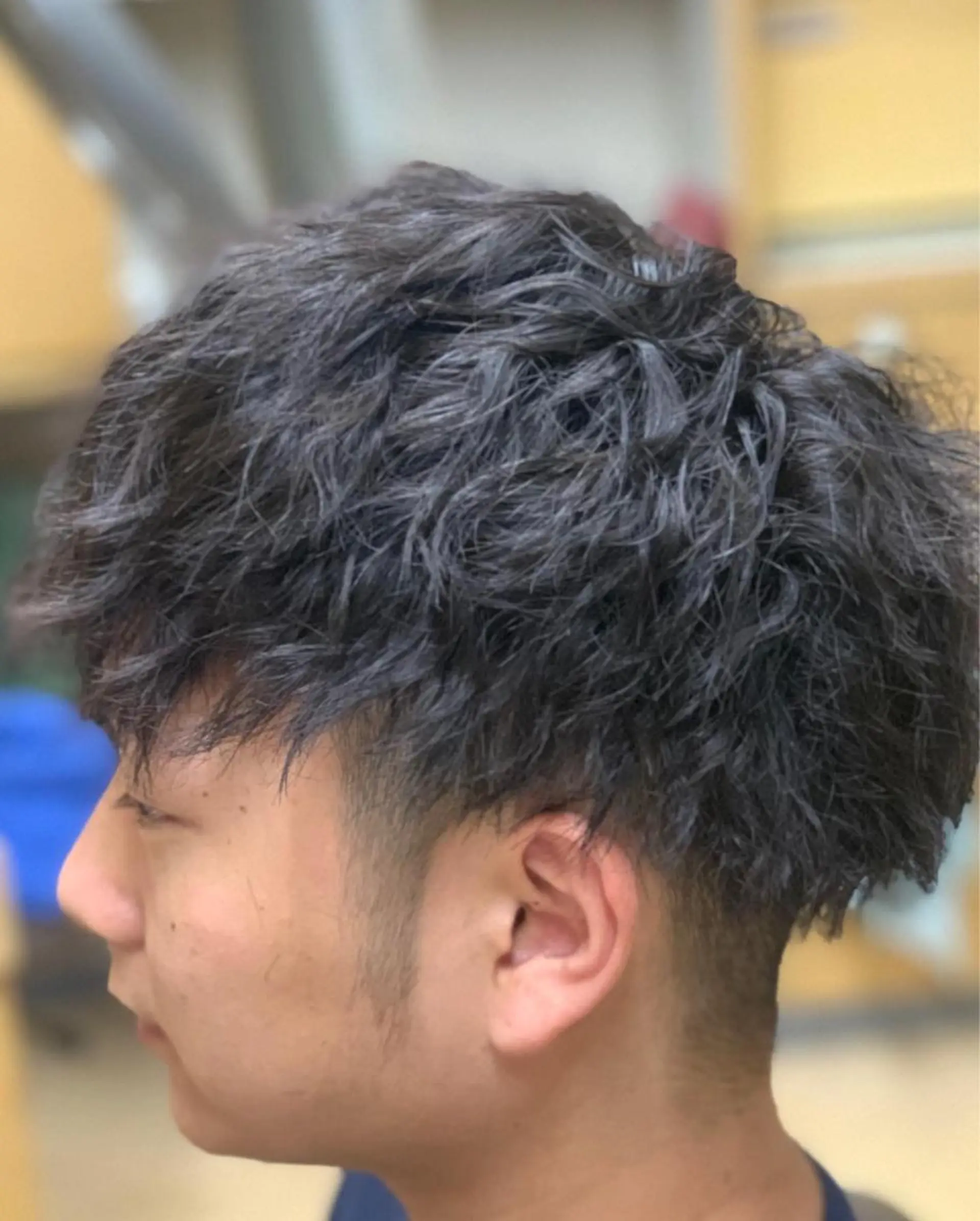 パーマ メンズ hair salon　k2のヘアスタイル