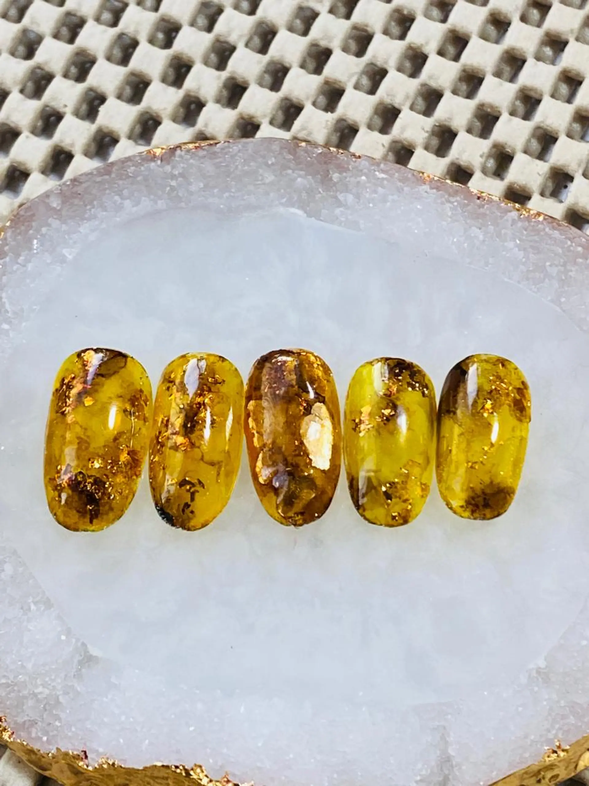 ネイル 自宅ネイルサロン ♦️nuance♦️のネイルデザイン