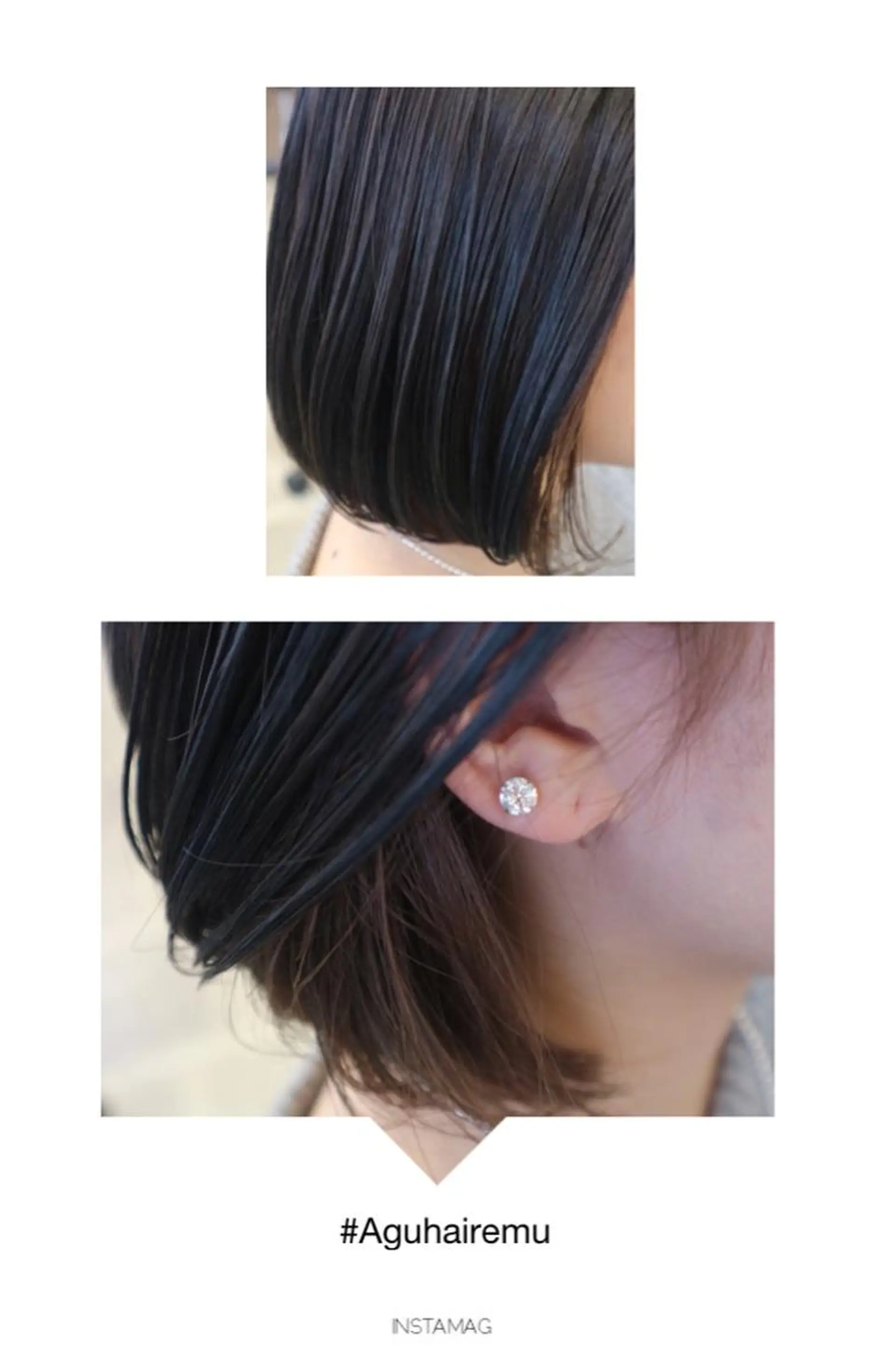 ショート 土屋 ゆうこのヘアスタイル