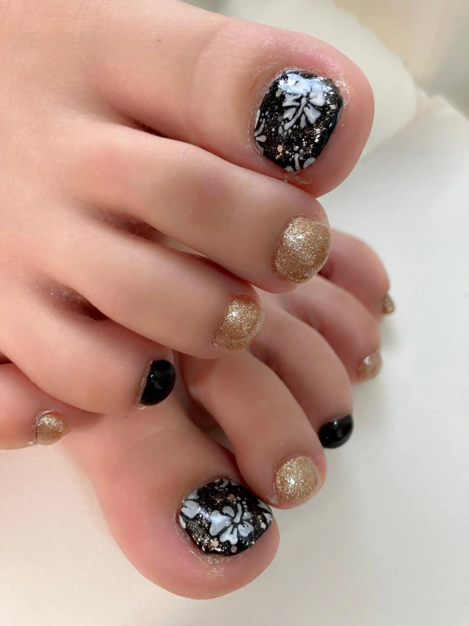 ネイル アートネイル komohana salon🌺のネイルデザイン