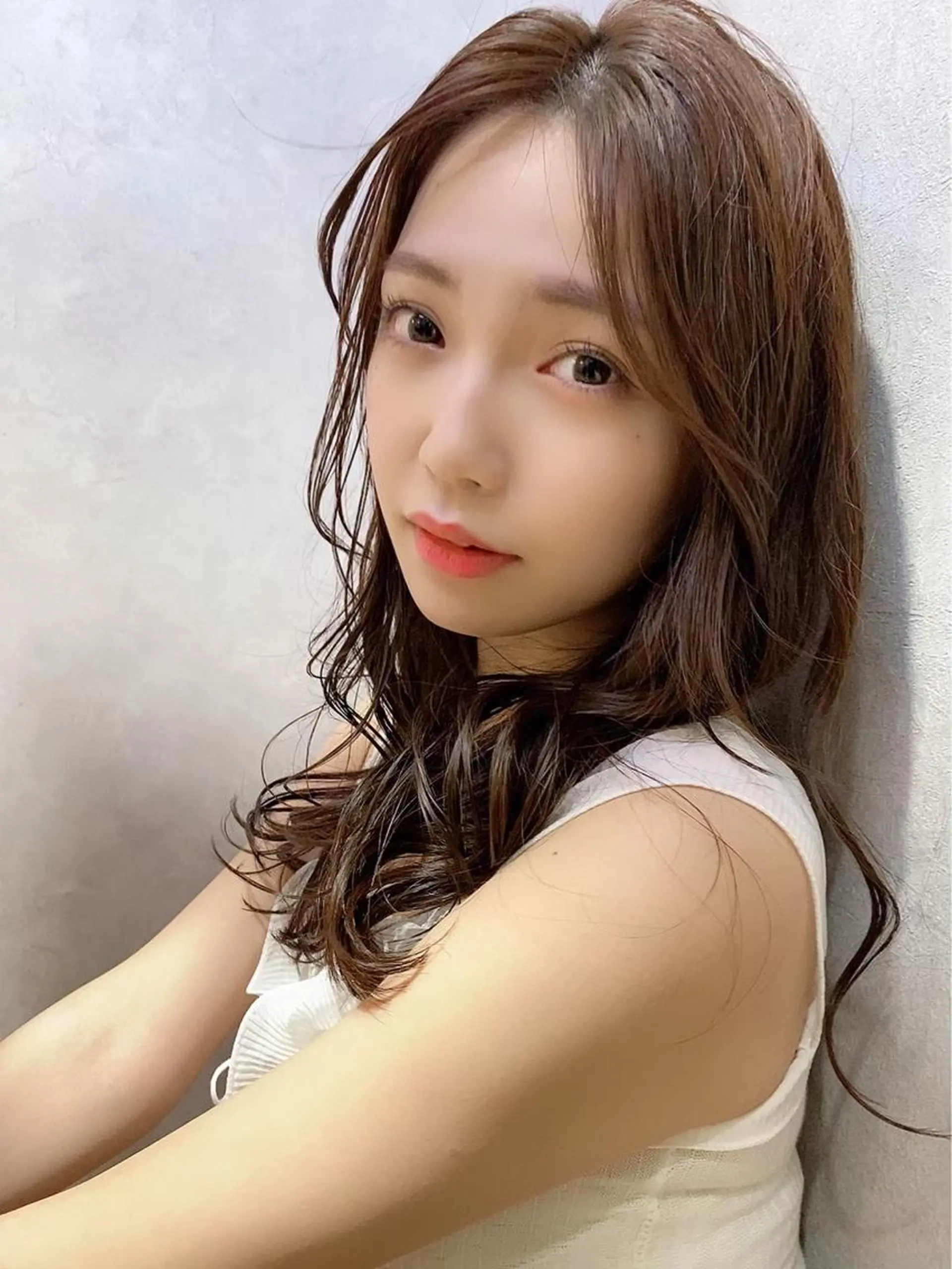 セミロング 豊中/メンズ特化 岡田 龍之介のヘアスタイル