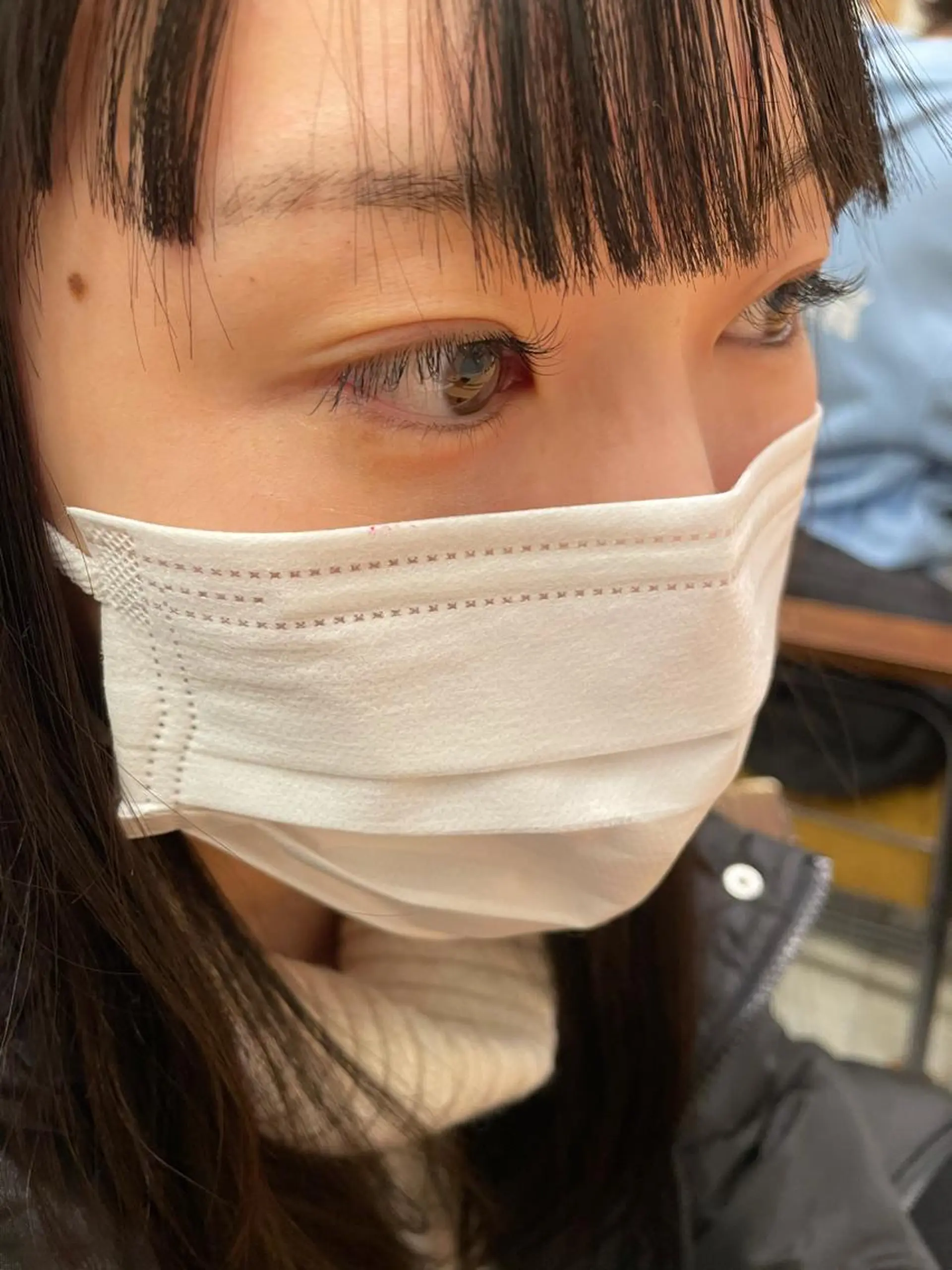 マツエク・マツパ Ribbon2所属・ami eyeを可愛く♡のマツエク・マツパデザイン