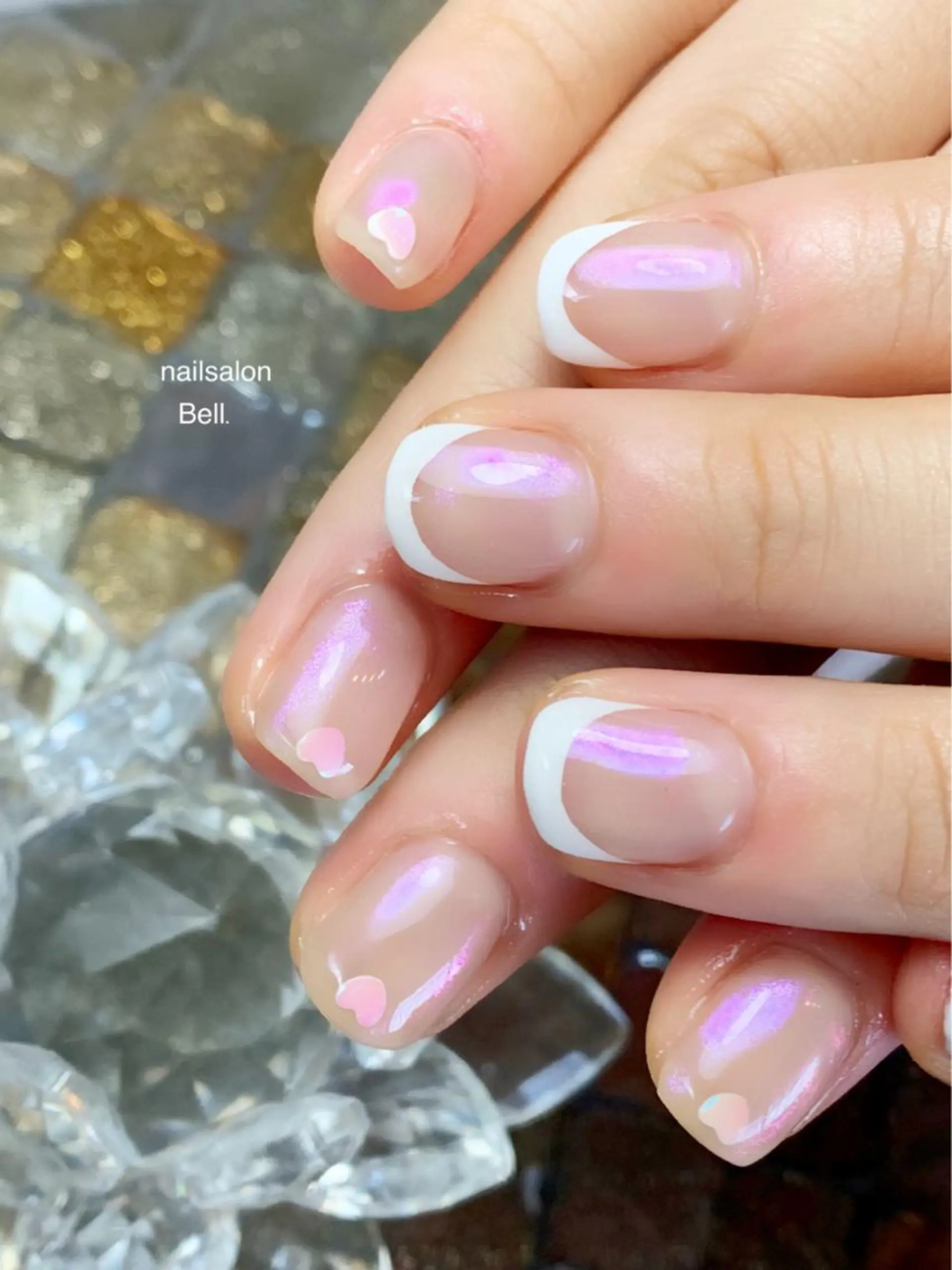 ネイル ハンドネイル Y. Reonaのネイルデザイン