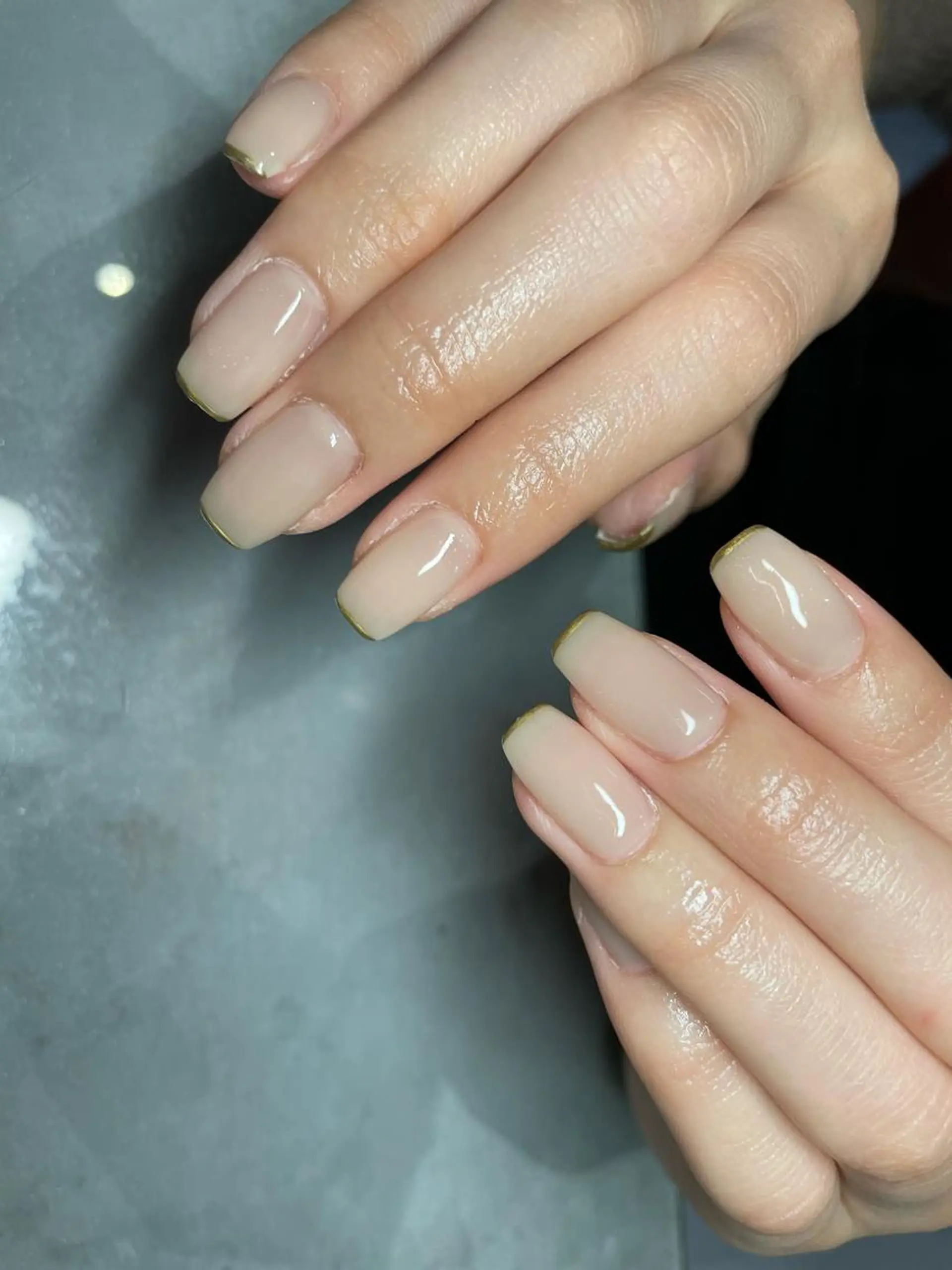 ネイル LAVISH nail salonのヘアスタイル