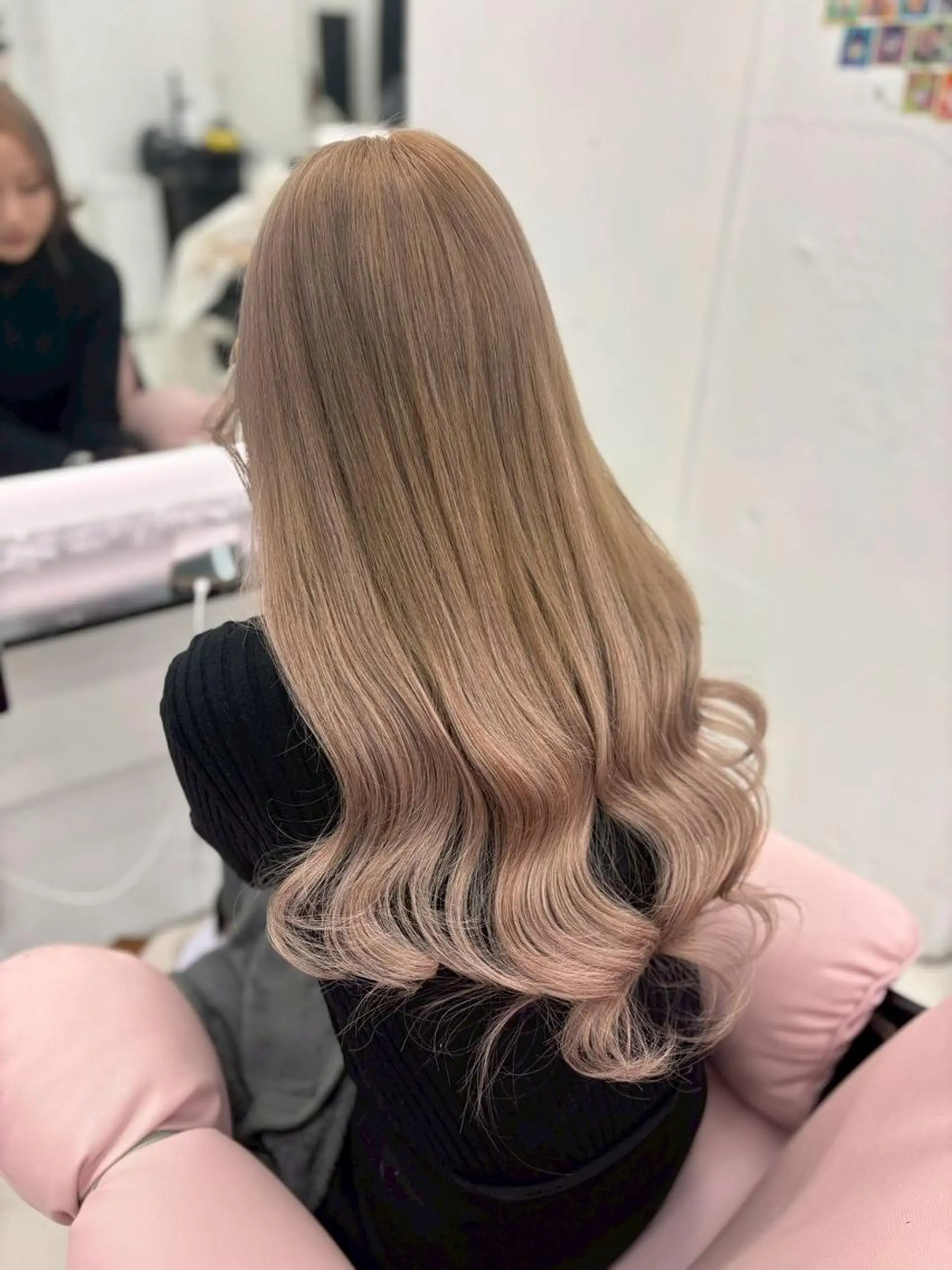 ロング Rover 錦のヘアスタイル