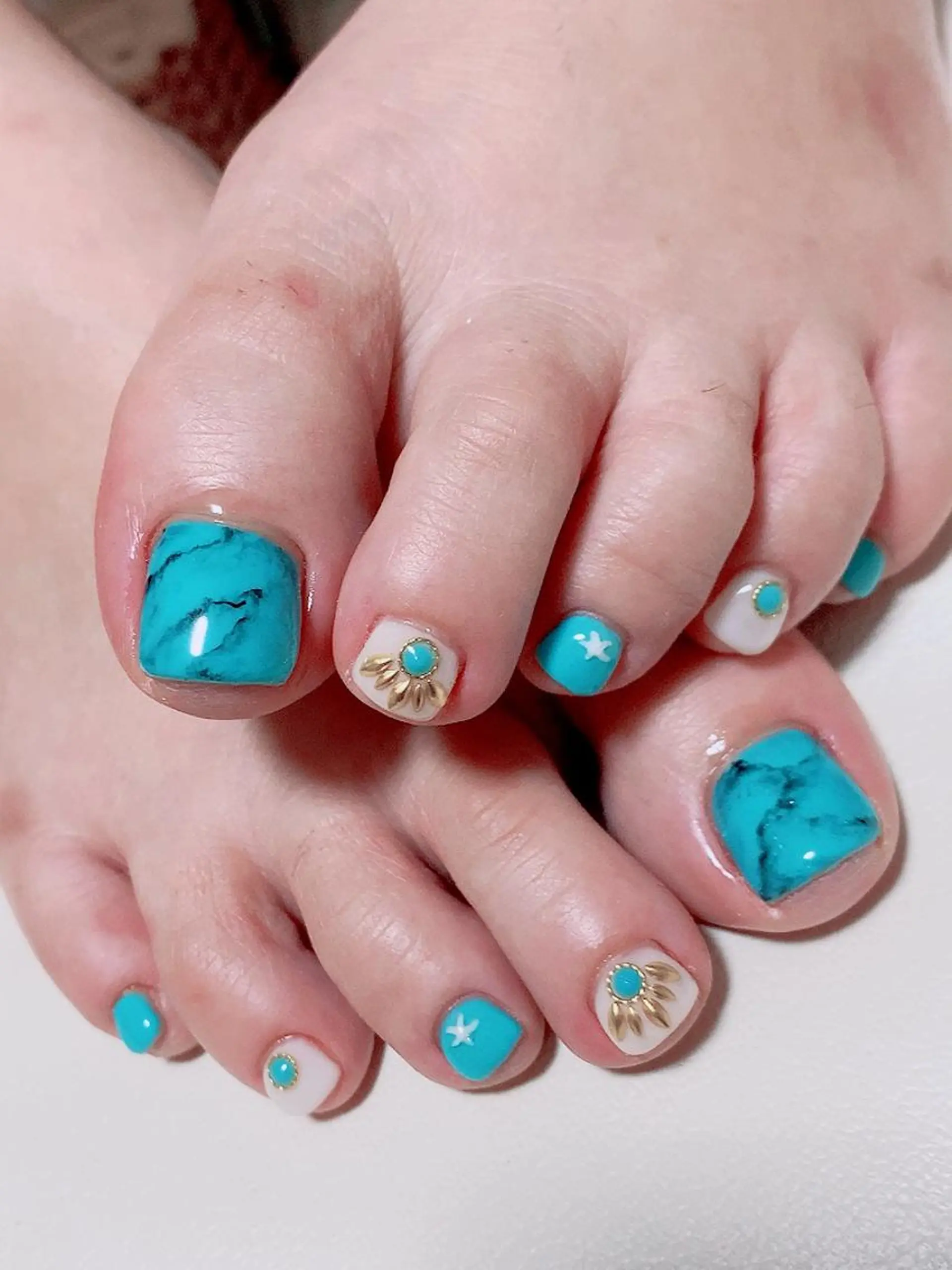 ネイル 竹澤 紫乃のその他イメージ