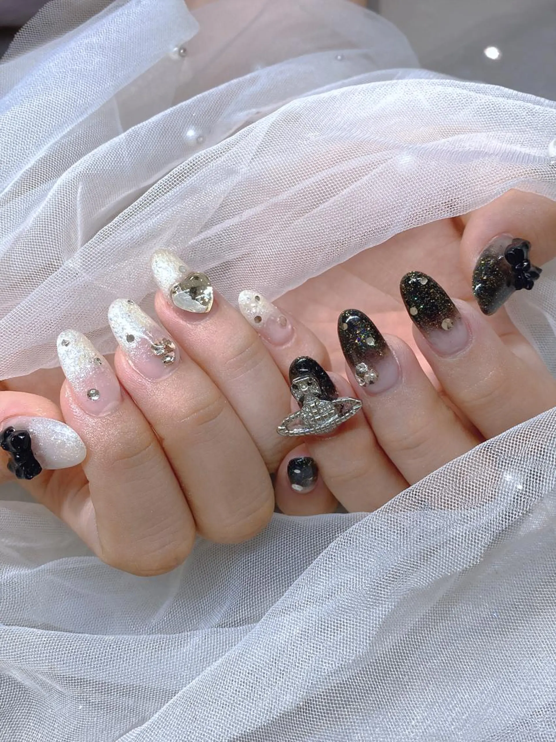 ネイル エムズ エムズのマツエク・マツパデザイン