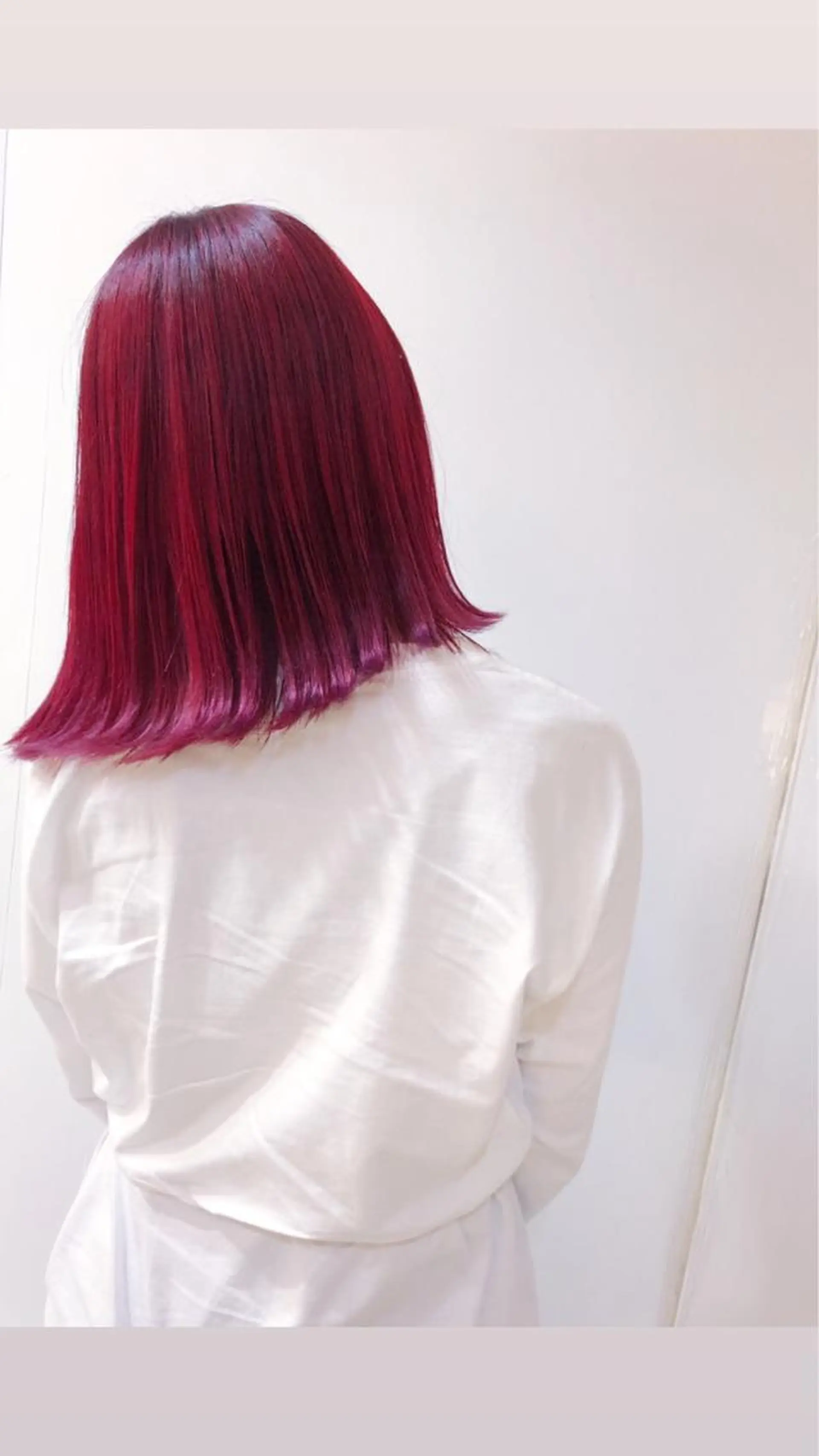 ミディアム カラー ✨楠木 愛理✨のヘアスタイル