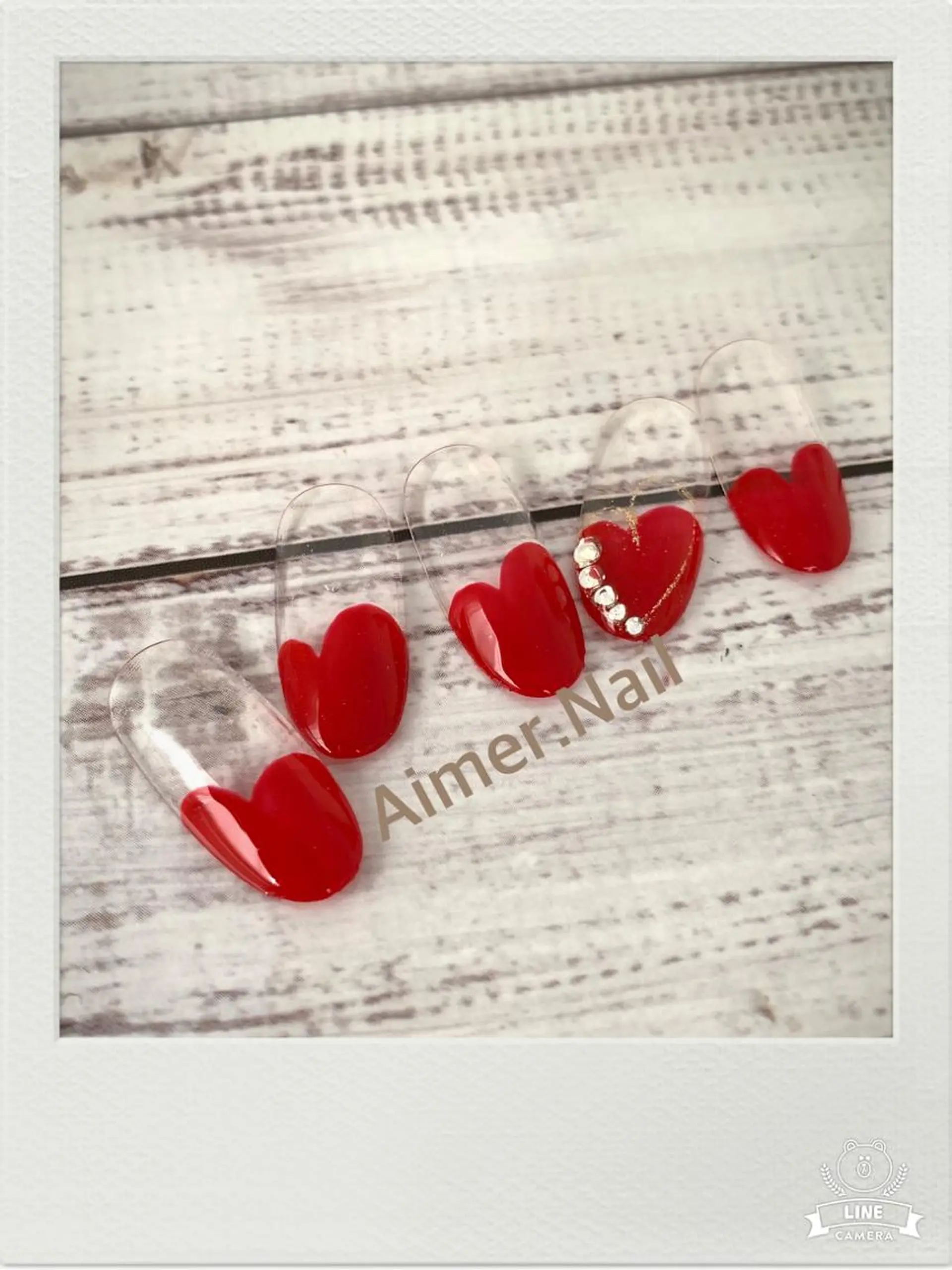 ネイル Aimer. Nailのネイルデザイン