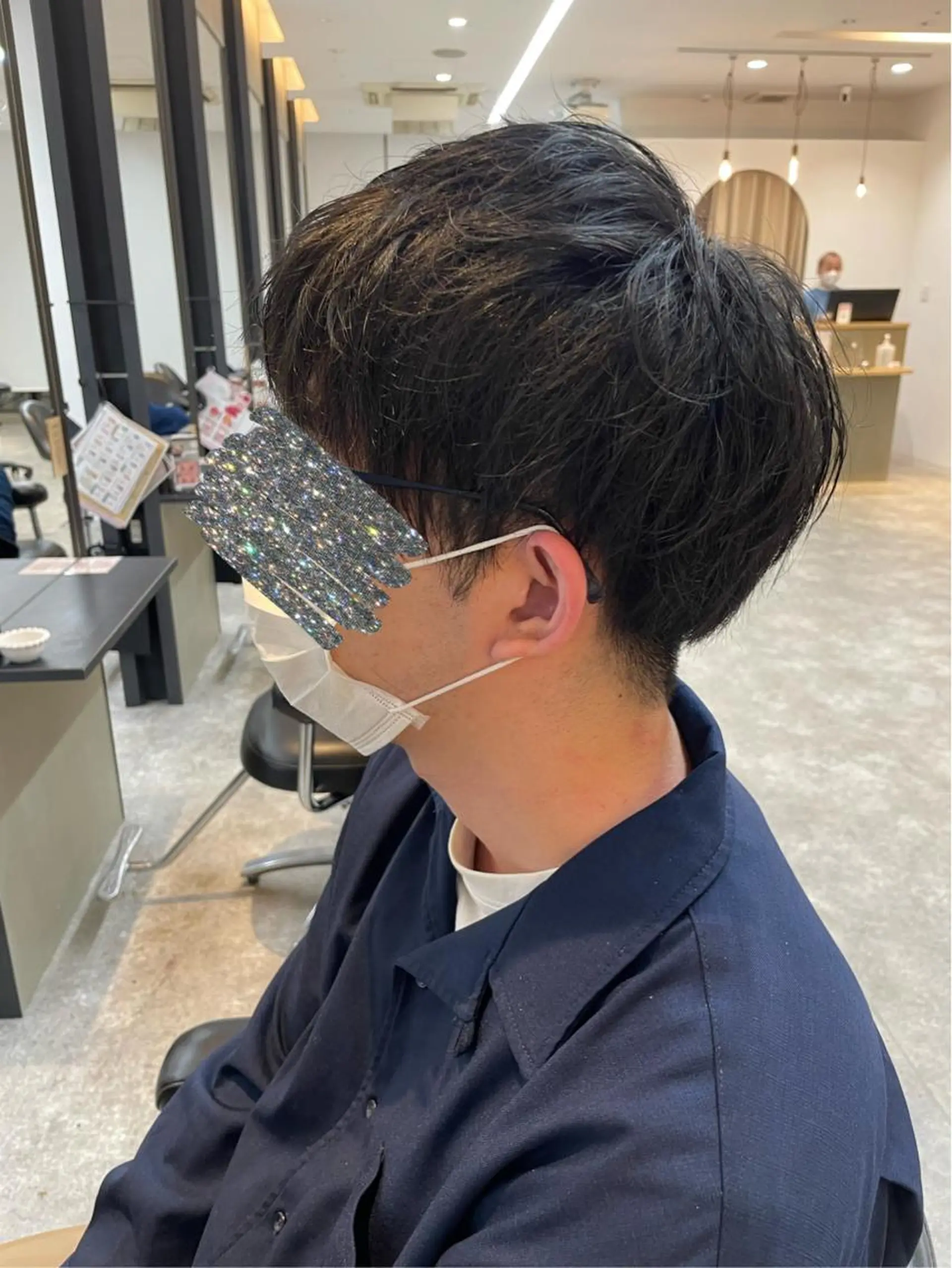 メンズ 森 愛佳のその他イメージ