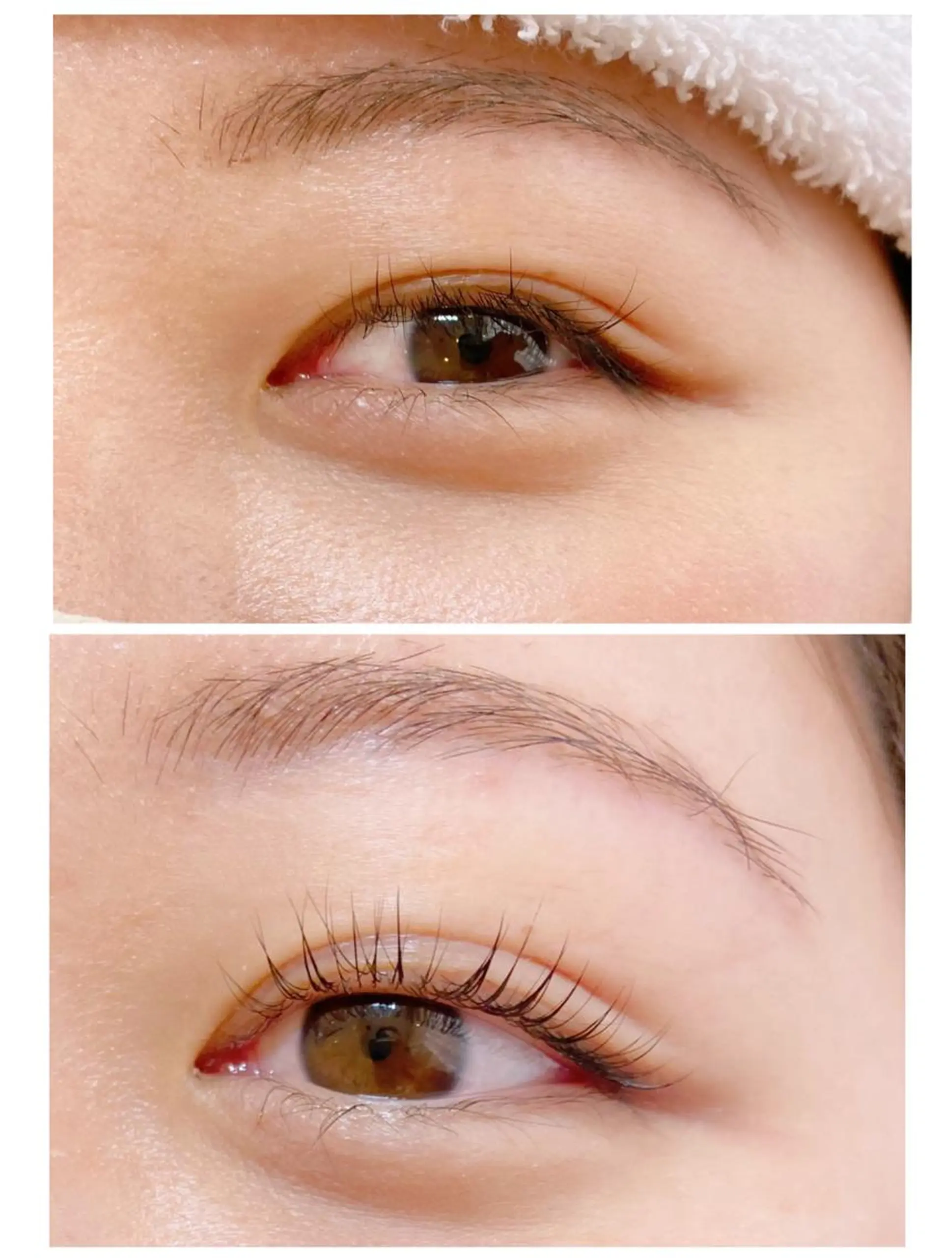 マツエク・マツパ リップル 心斎橋 ripplu心斎橋のマツエク・マツパデザイン