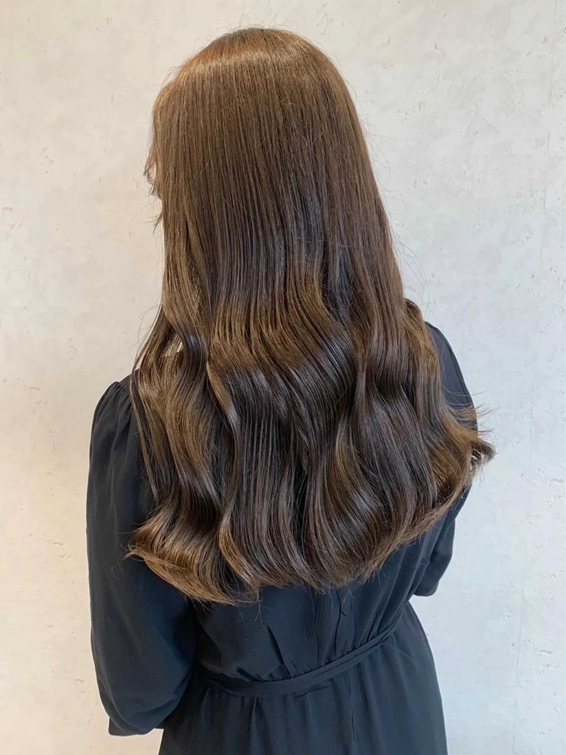 ロング ヘアアレンジ インナーカラー ／レイヤー🦋ルイのヘアスタイル