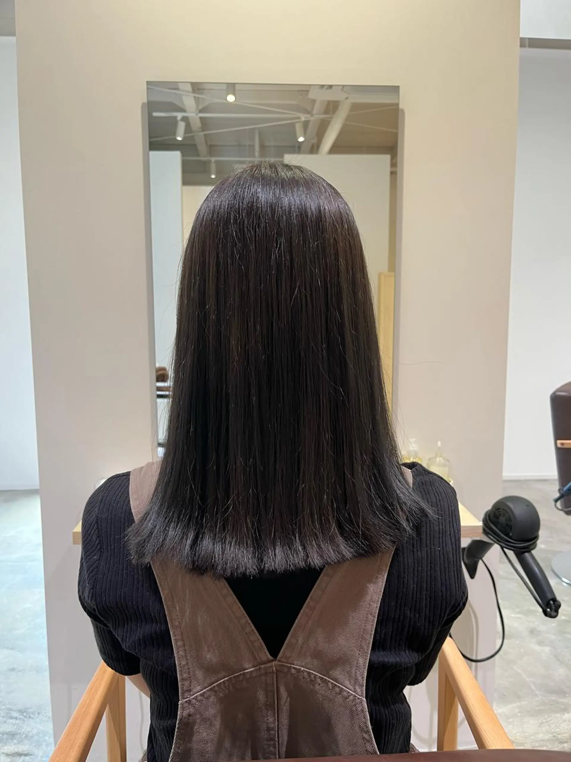 ロング カラー アッシュ ベージュカラー ブリーチ ケアブリーチ ダブルカラー ヘアカラー 🌼あんなtrend color🌼のヘアスタイル