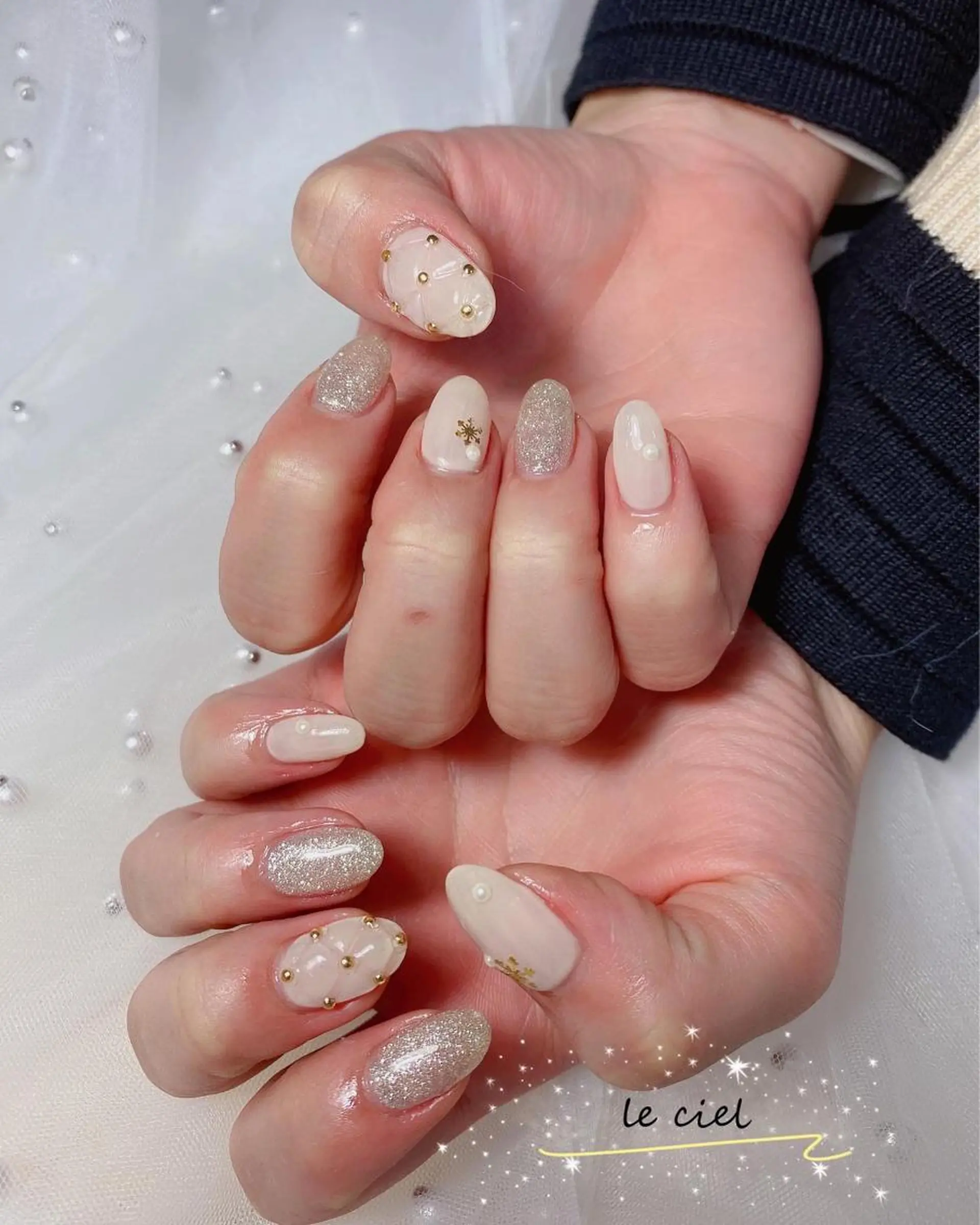 ネイル Naka Rieのネイルデザイン