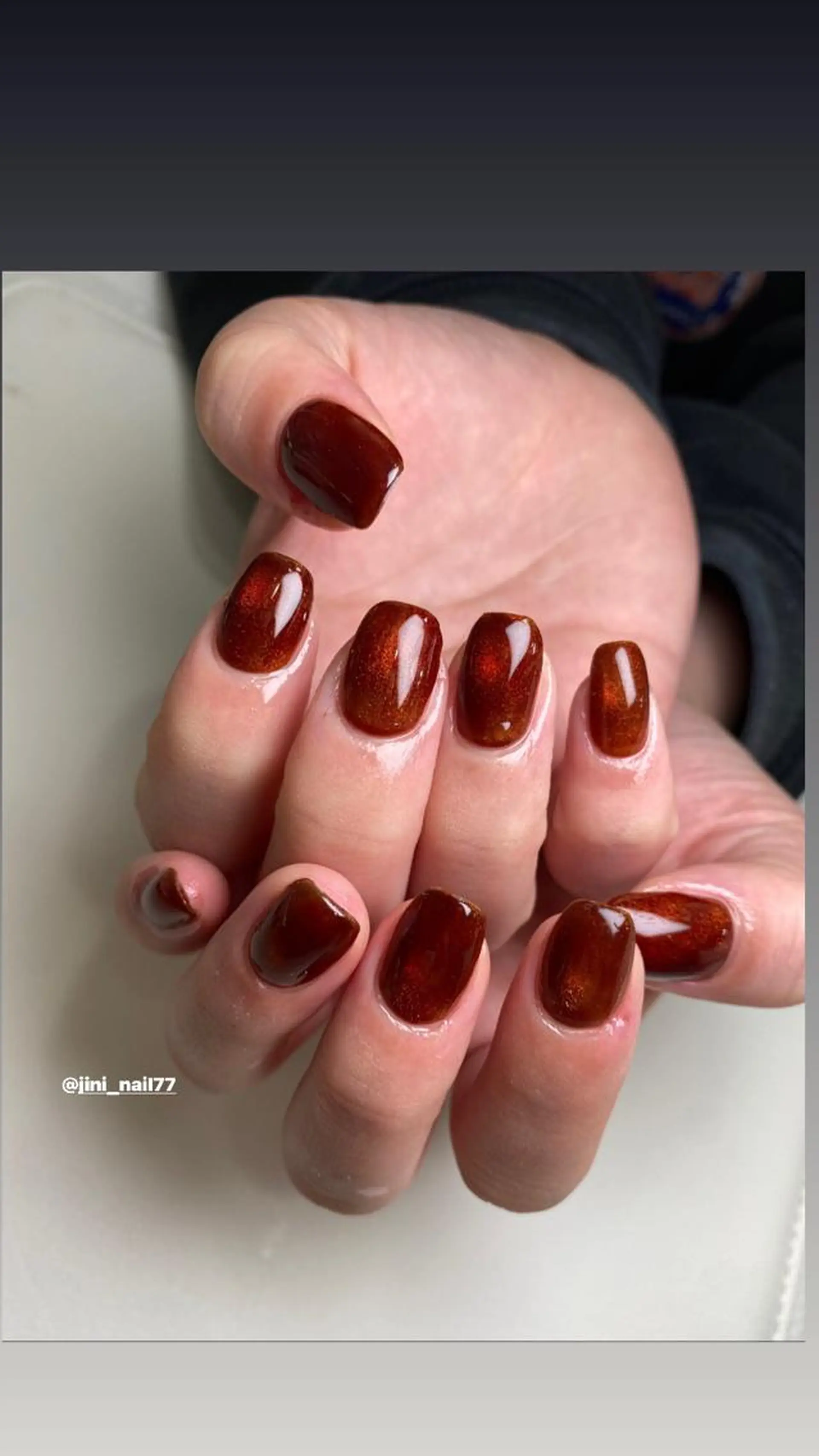 ネイル JINI NAIL所属・ジニ ネイルのネイルデザイン